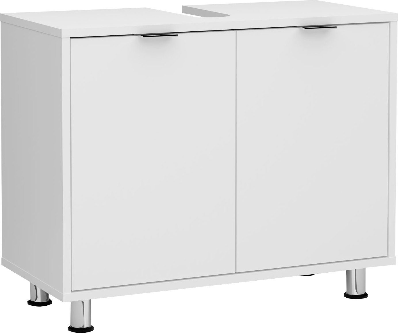 FMD Wastafelonderkast Zamora Breedte 70 cm