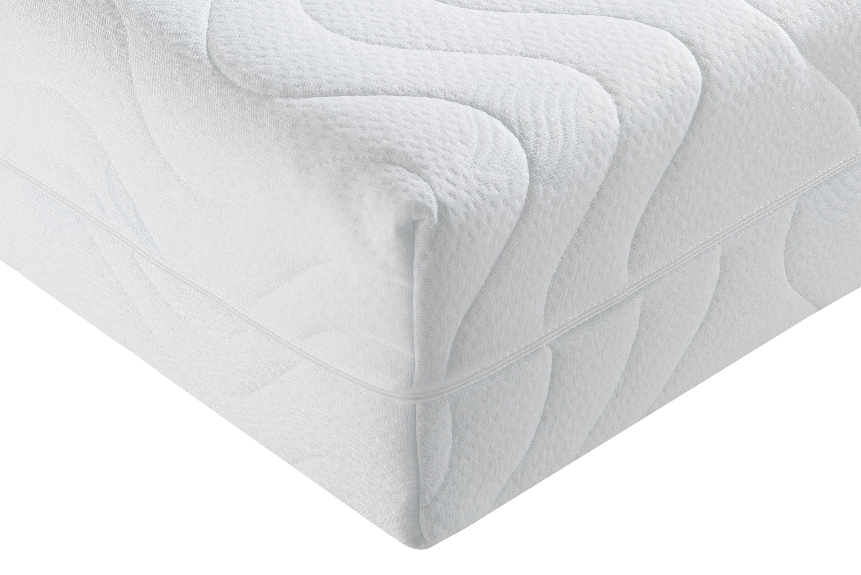 Beco Pocketveringsmatras 5 sterren TFK met polyester of natuurlijke katoenen bekleding, verschillende maten hoogte 29 cm