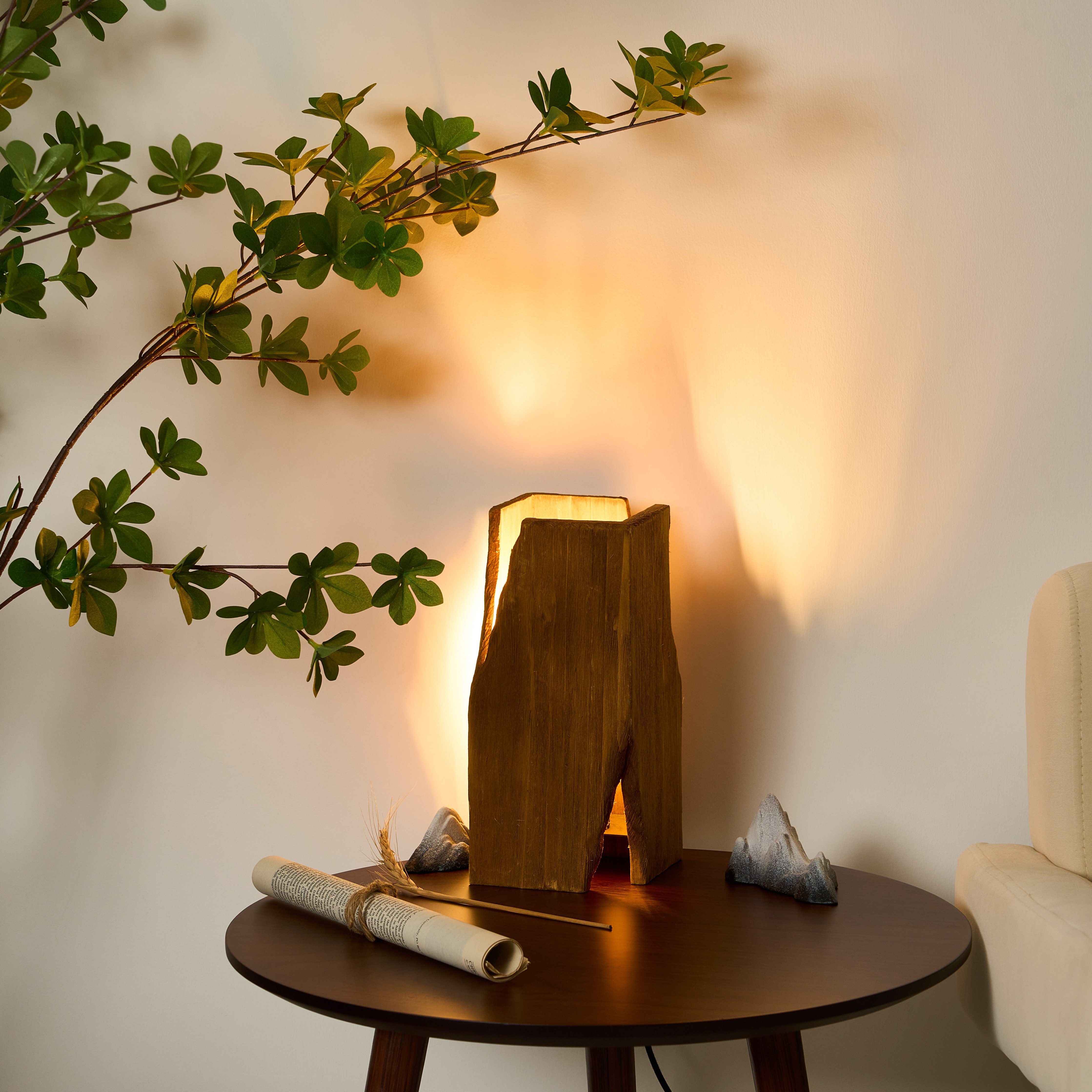 ECO-LIGHT Tafellamp VENUS