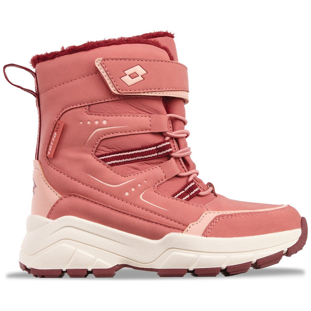 lotto Winterlaarzen waterdicht, windwerend & ventilerend wandelen & outdoor maat 40 roze