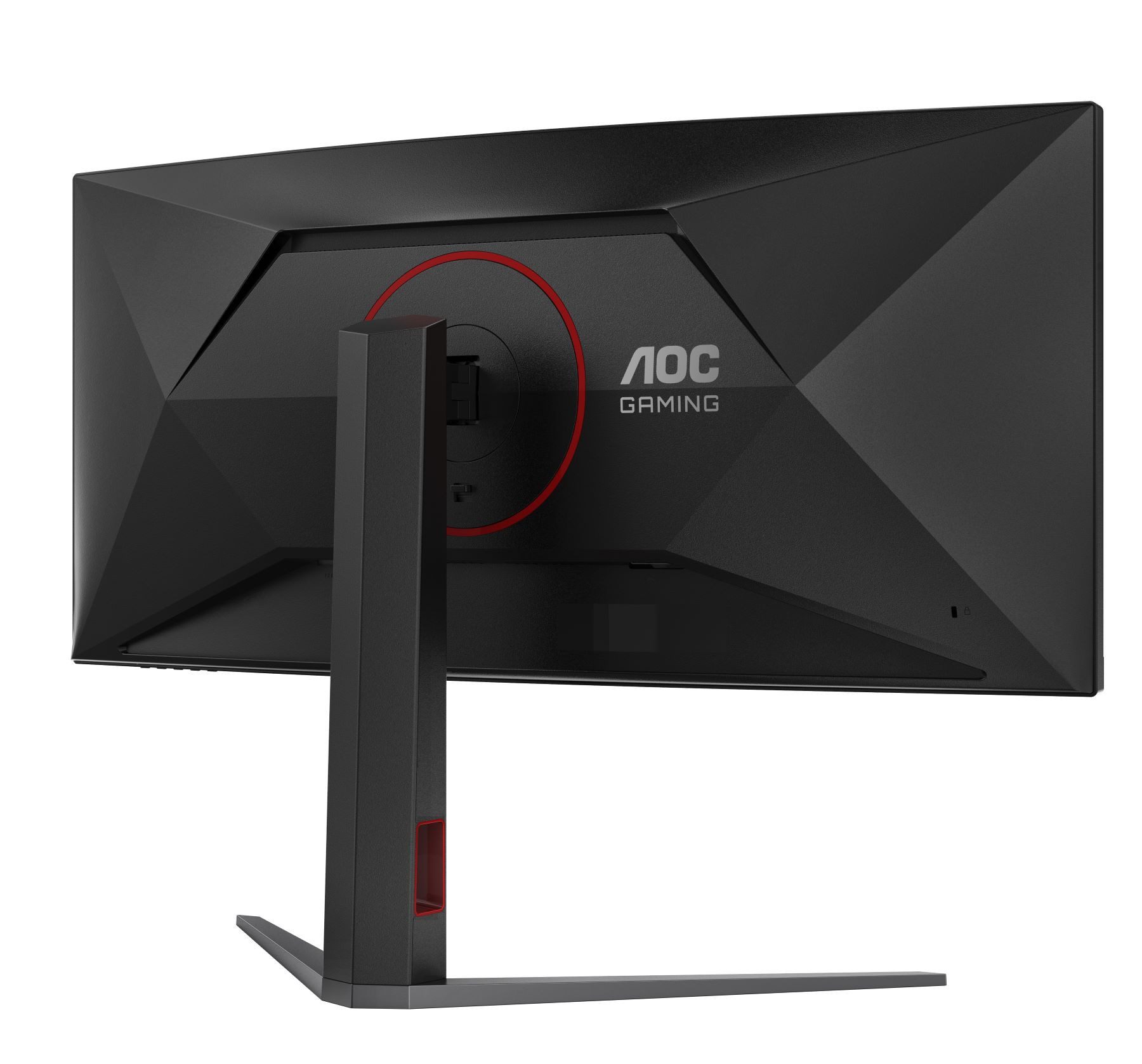AOC Curved-gaming-monitor CU34G4, 86,3 cm / 34", UWQHD