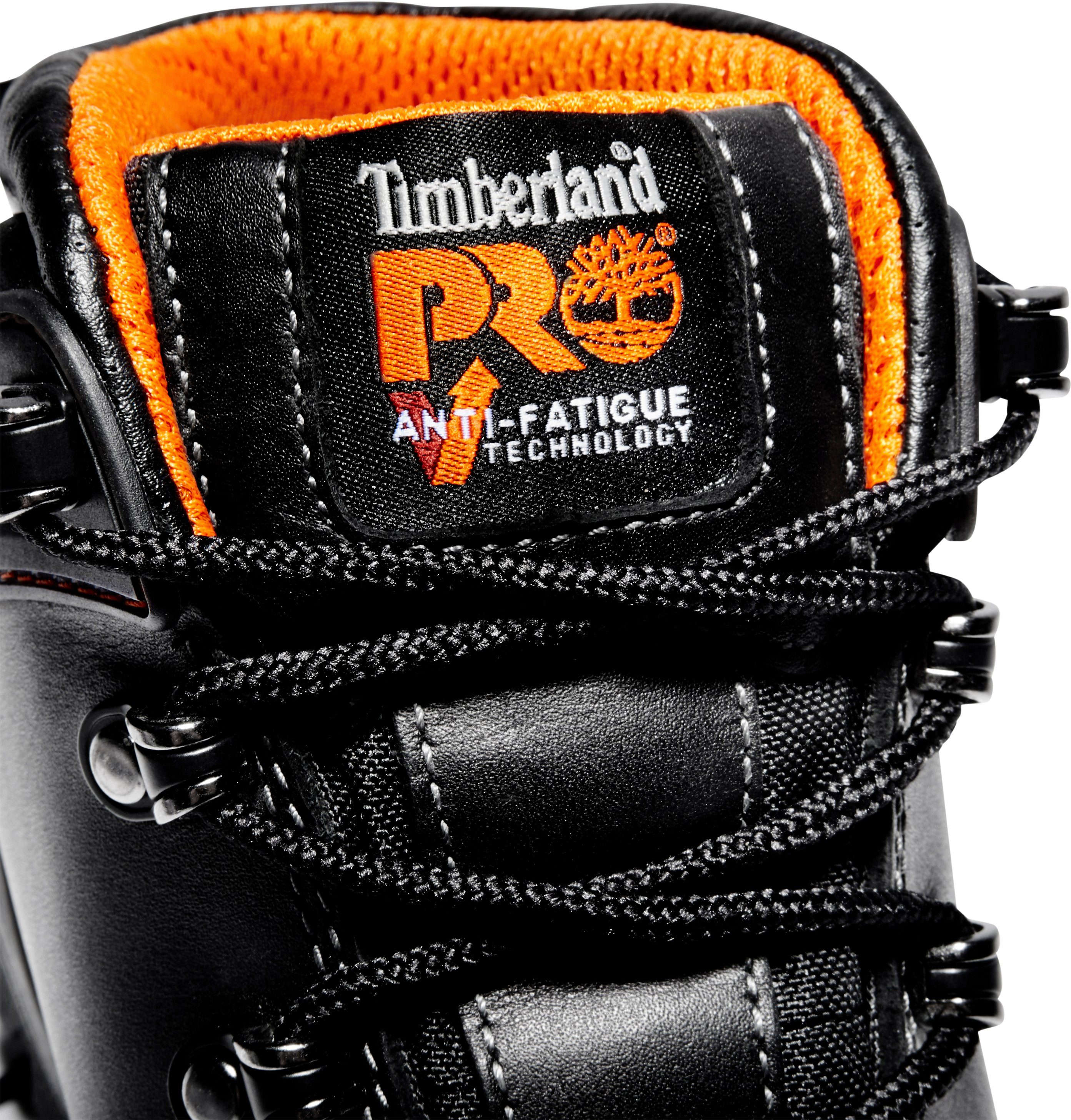 Timberland Pro Veiligheidsschoenen Splitrock Xt S3, structuur-neusbeschermer, niet-gemetalliseerde tussenzool