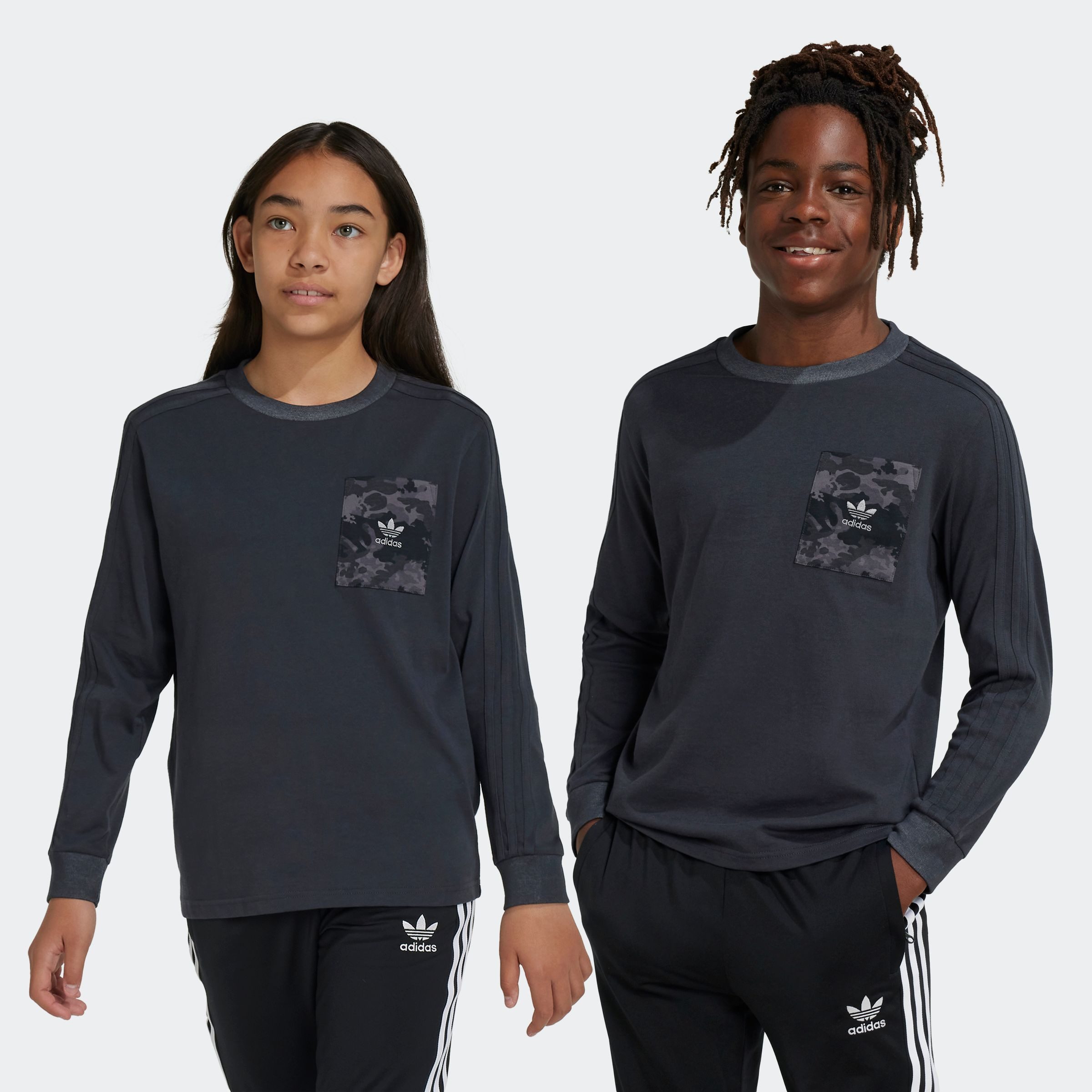adidas Originals Sweatshirt LS TEE