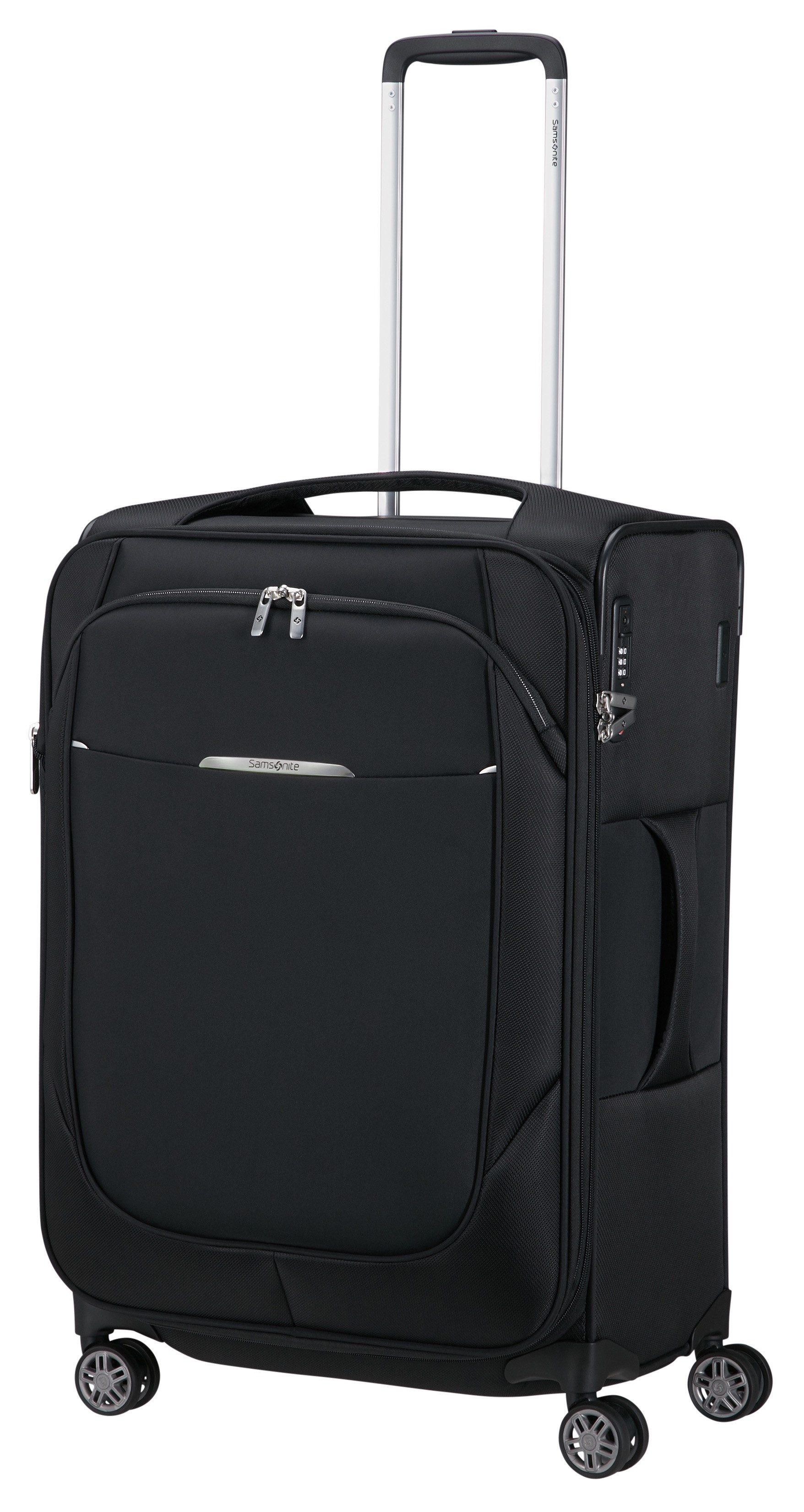 Samsonite Zachte bagage trolley (set, 2 stuks)