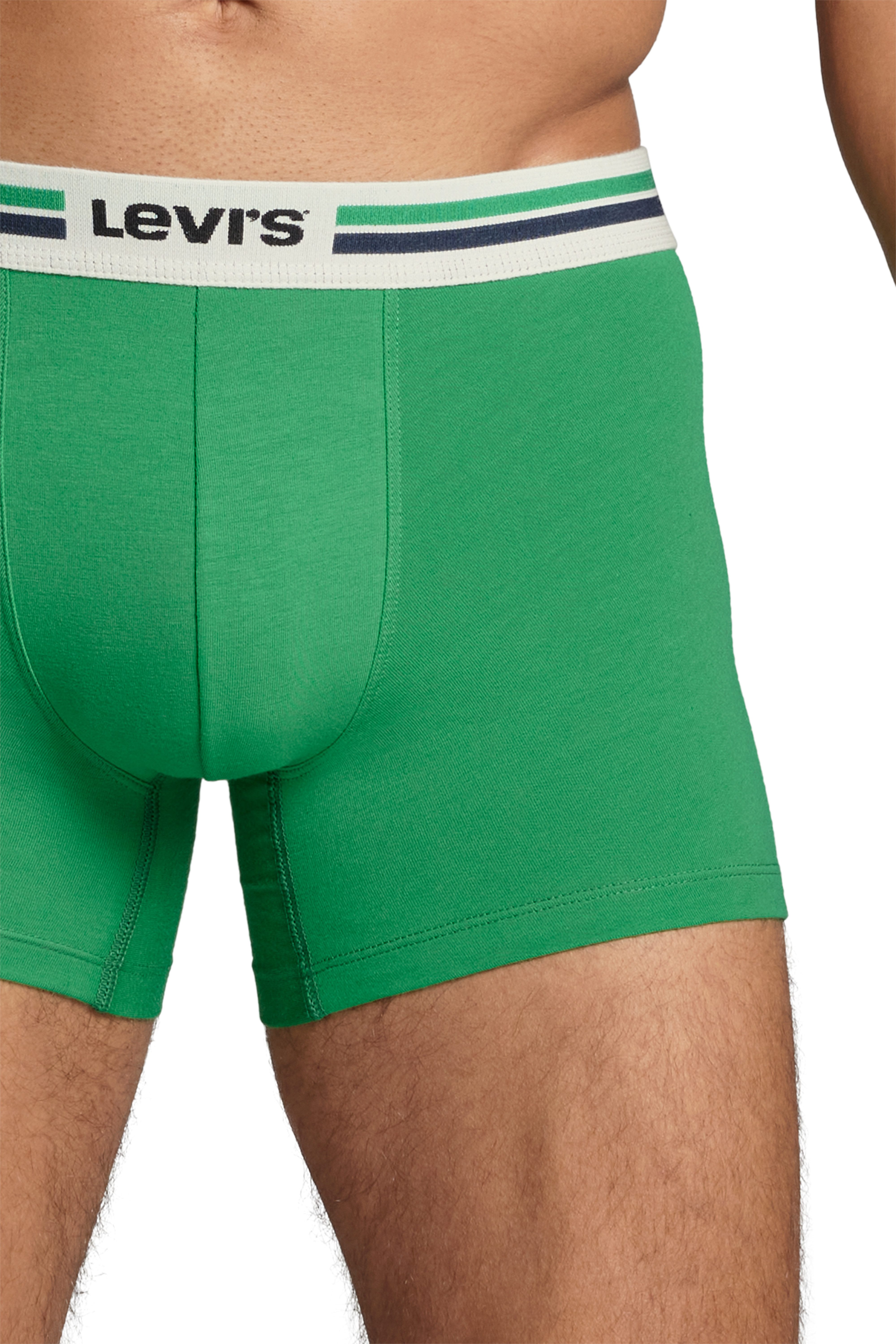 Levi's® Boxershort LEVIS MEN PL SPW LOGO BOXER BRIEF ORG 2P (Set van 2)