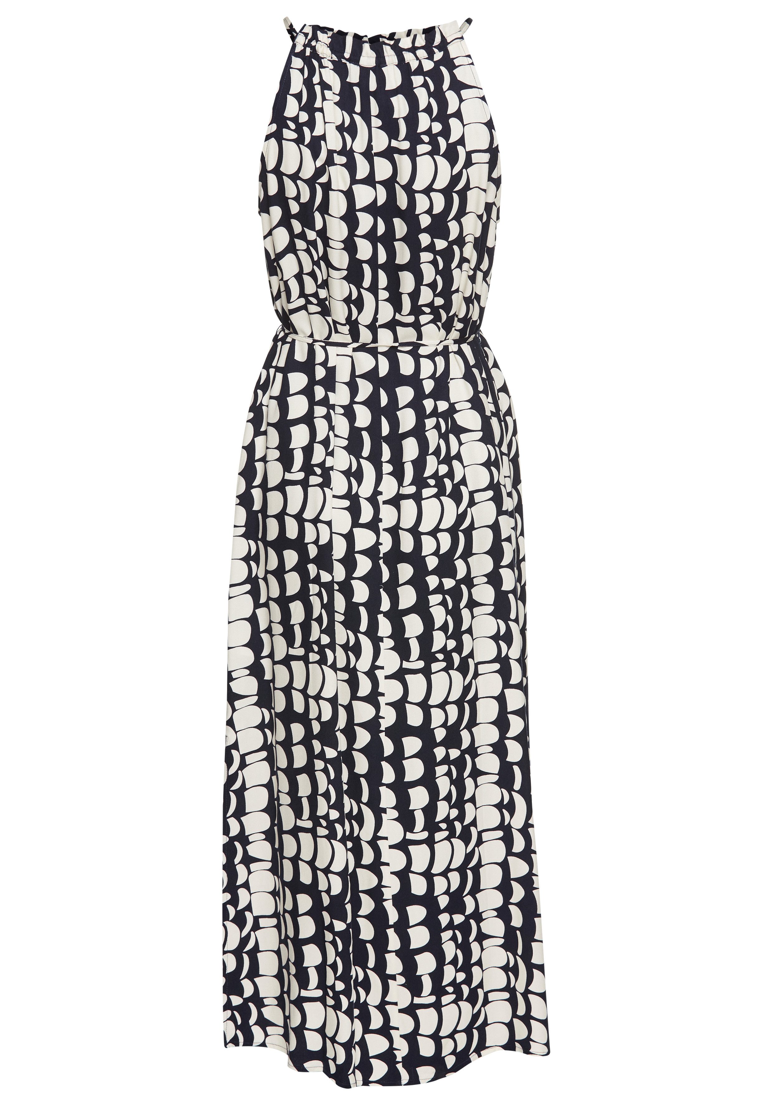 HECHTER PARIS Midi-jurk