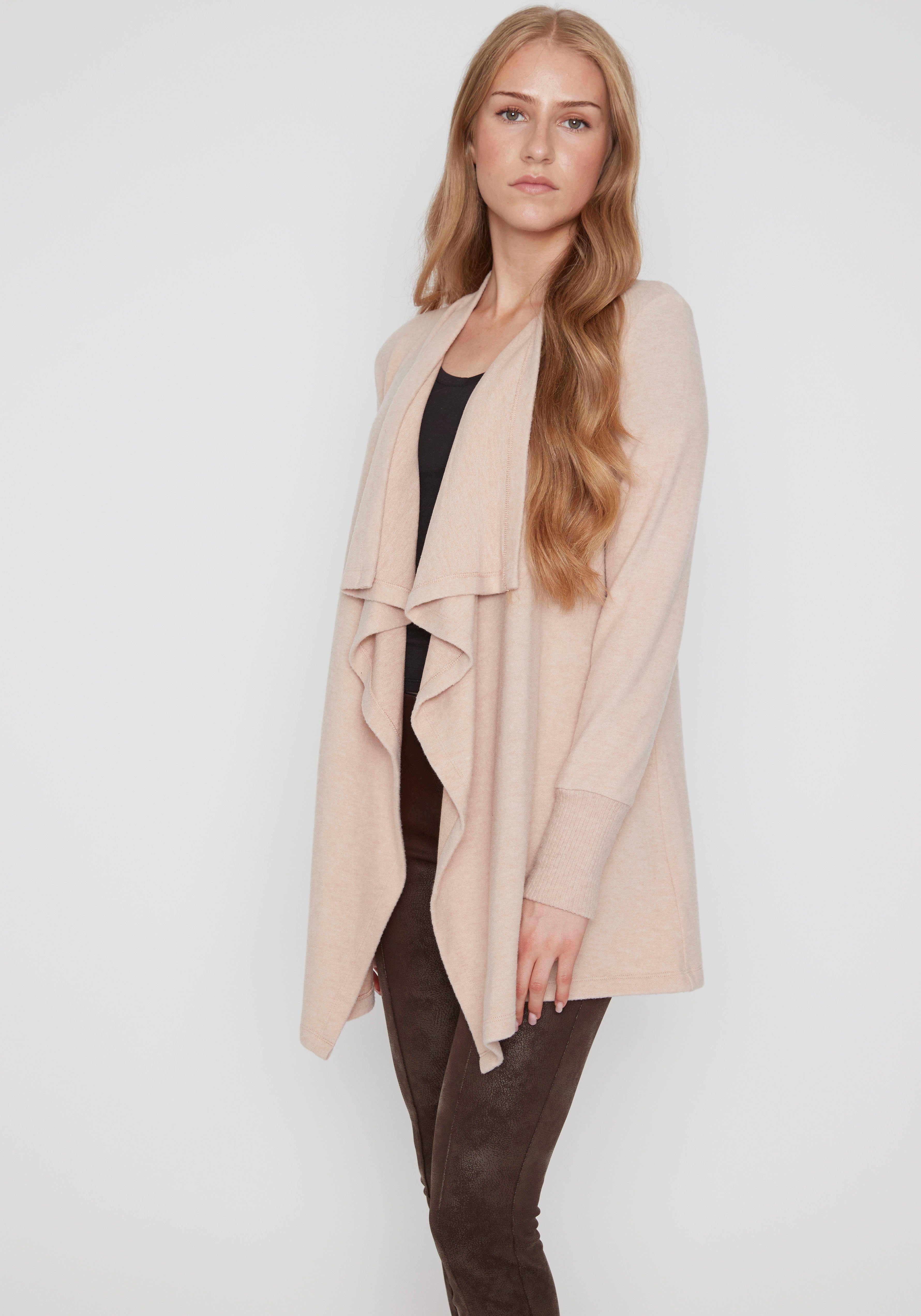 HaILYS Cardigan LS V CD An44ia
