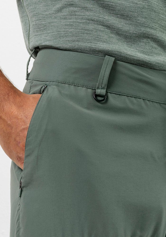 Jack Wolfskin Trekkingbroek BARRIER PANT M