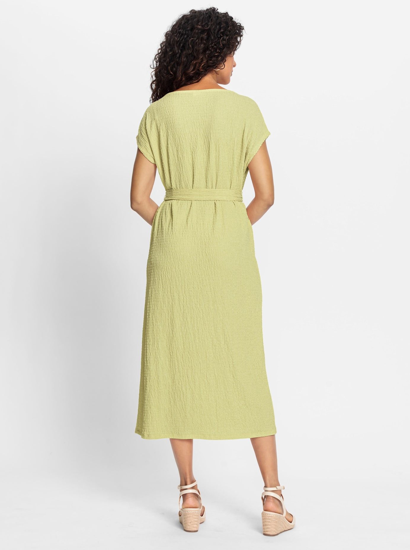 Classic Inspirationen Zomerjurk Jerseyjurk