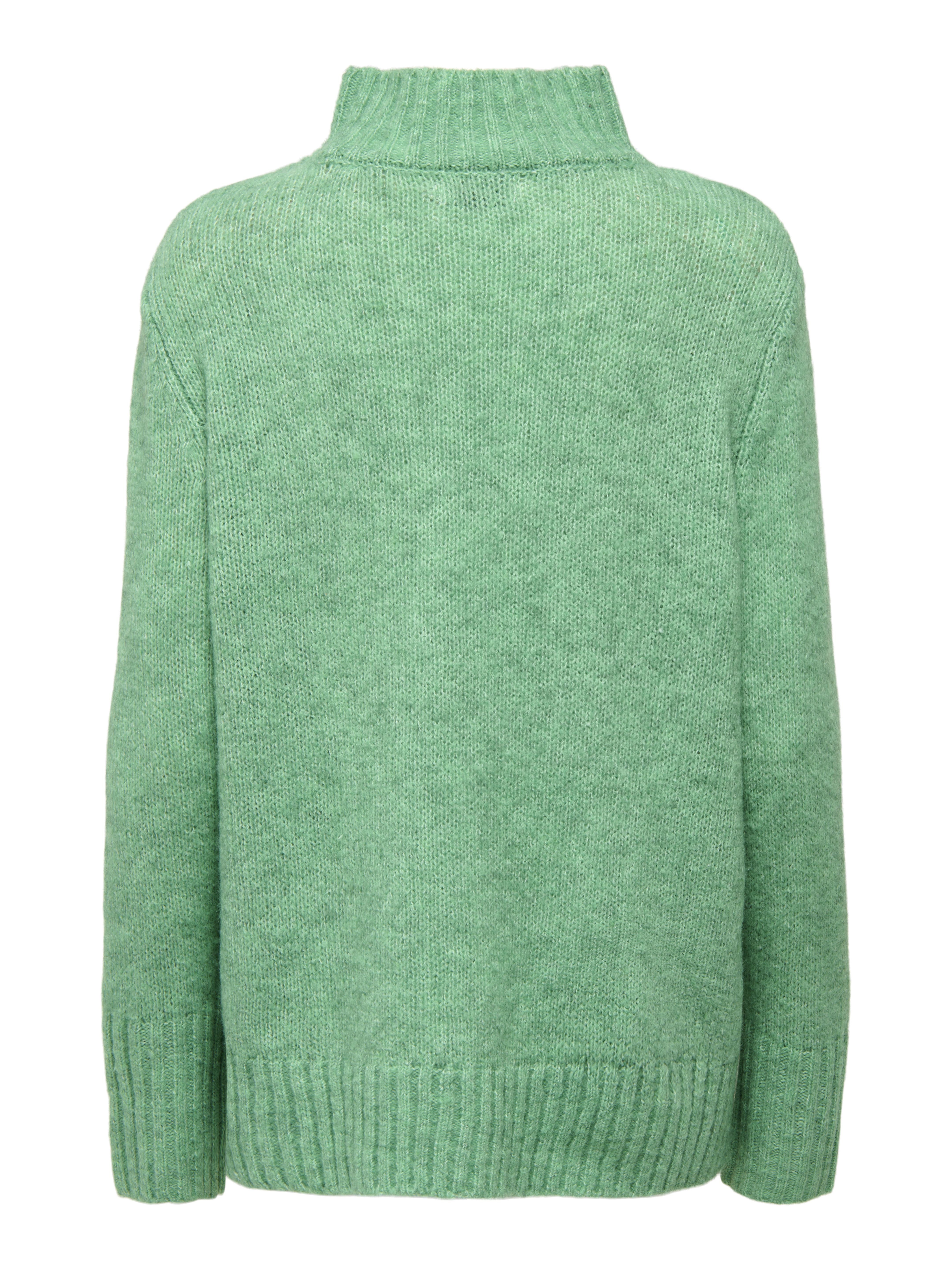 Only Trui met staande kraag ONLAYA LIFE LS HIGH NECK CC KNT