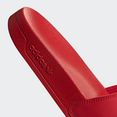 adidas originals badslippers lite adilette rood