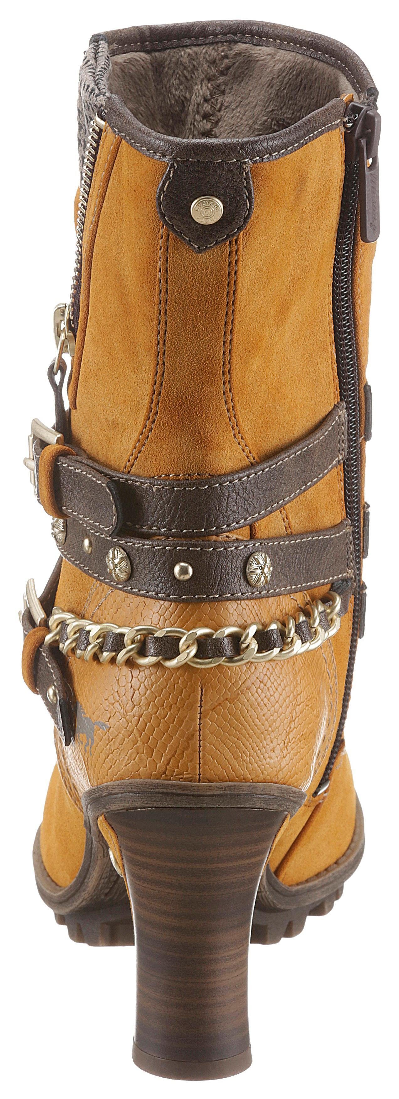 Mustang Shoes laarsjes in de online shop | OTTO Mustang Shoes winterlaarsjes online shop | OTTO