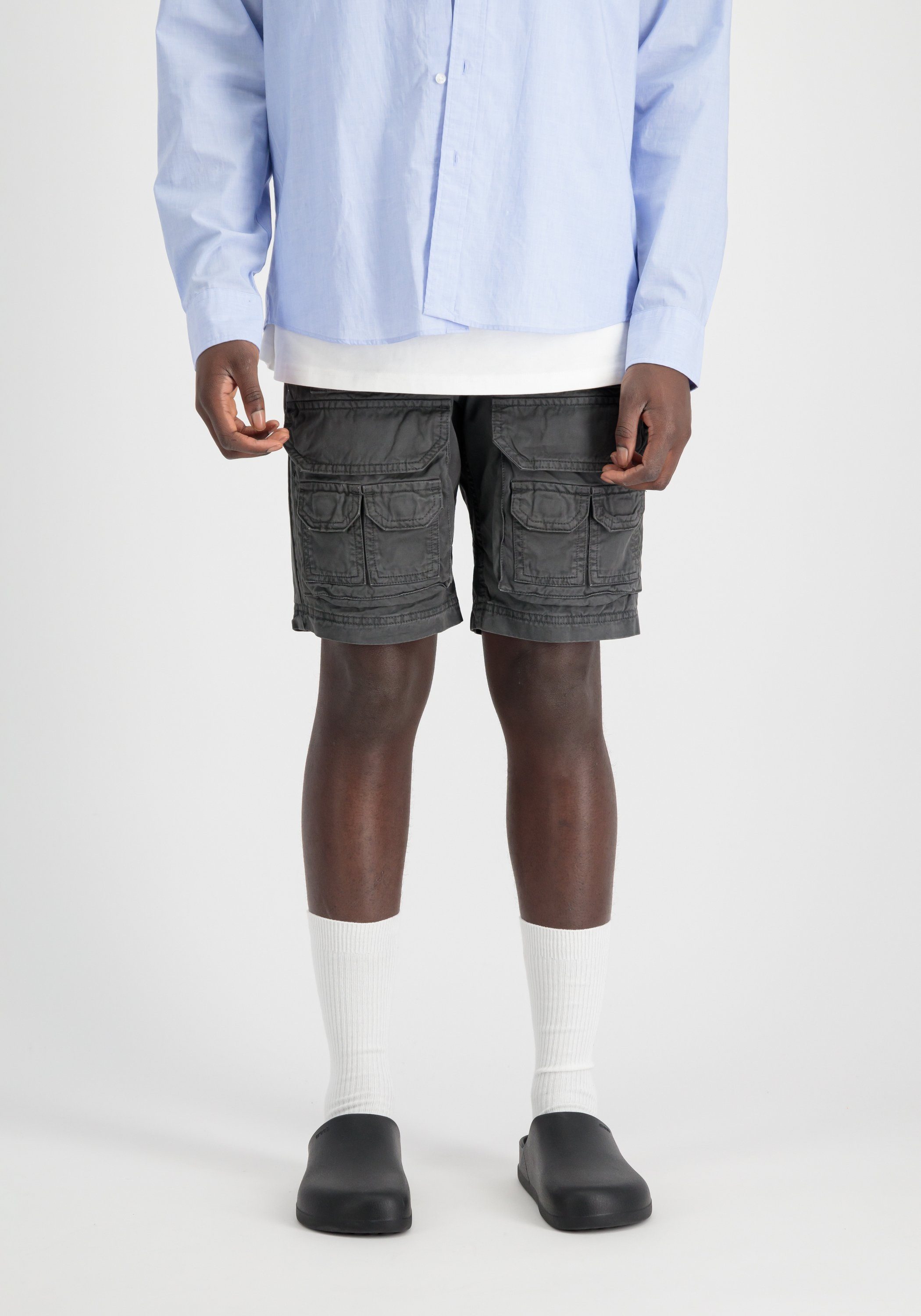 Alpha Industries Short ALPHA INDUSTRIES Men - Shorts Battle Short