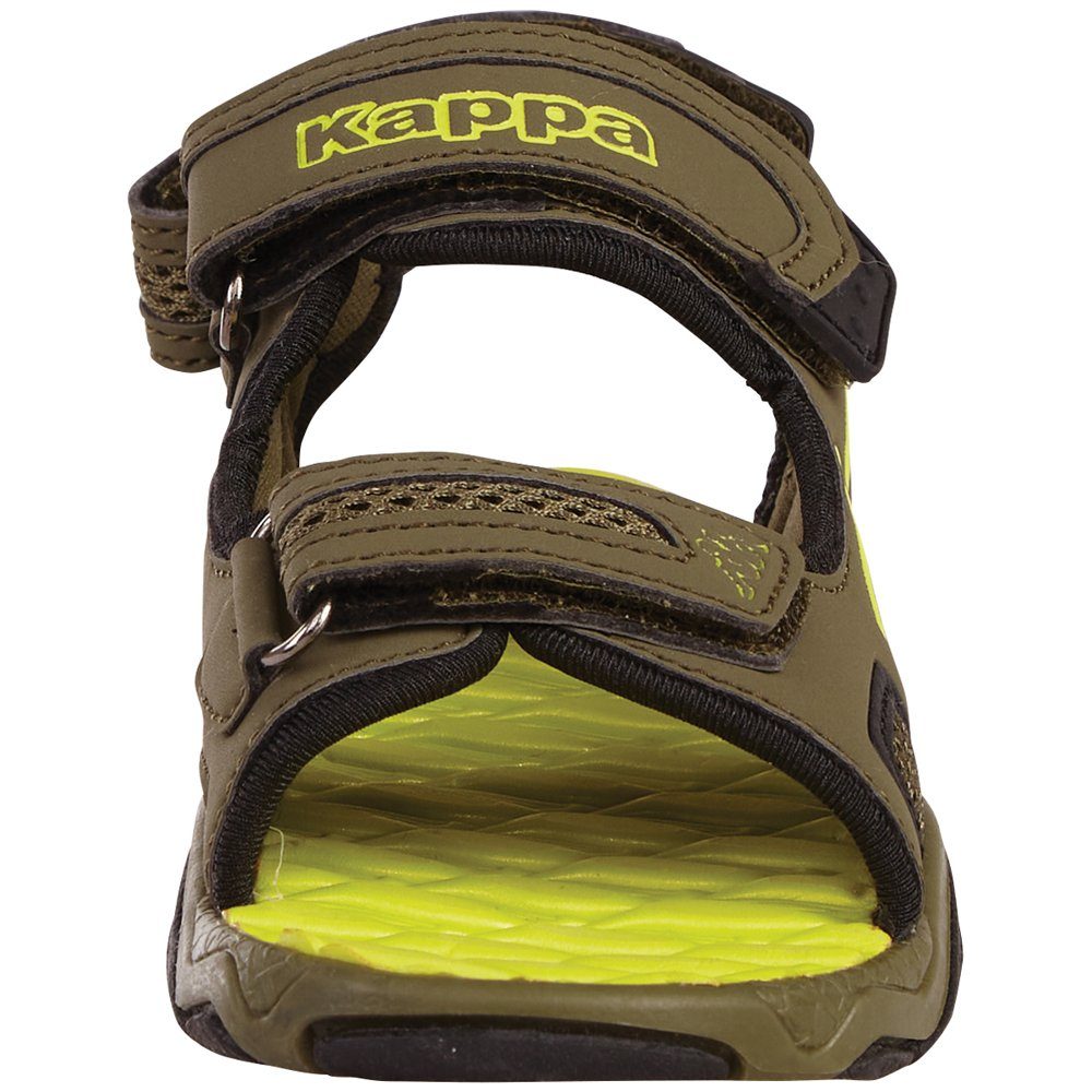 Kappa Sandalen - bijzonder licht & comfortabel voor kindervoetjes