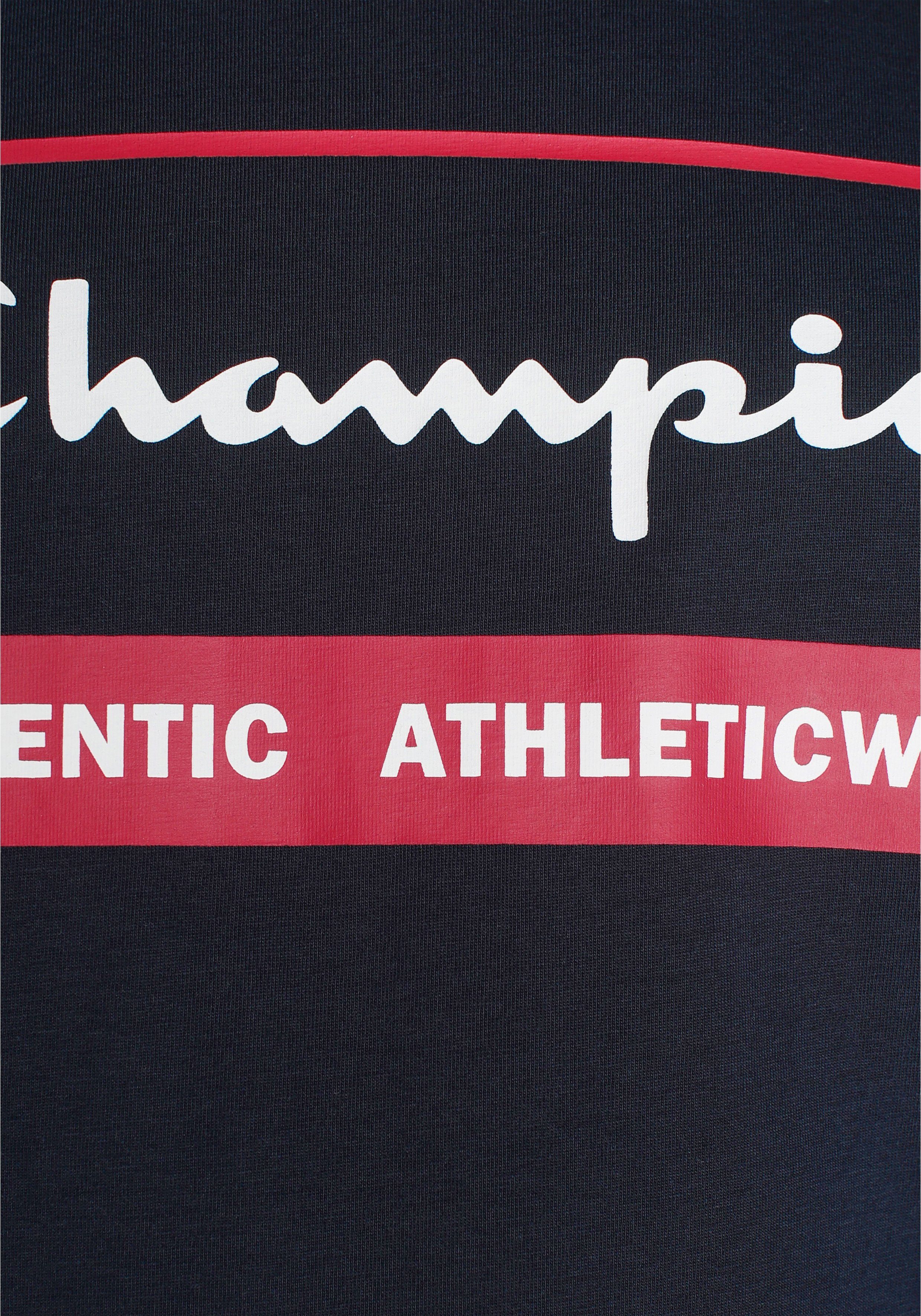 Champion T-shirt Graphic Shop