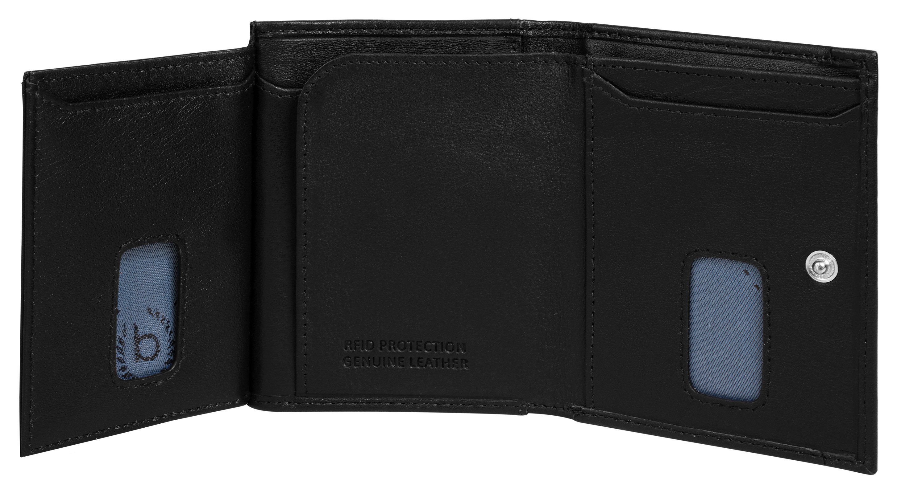 Bugatti Portemonnee SECURE SLIM