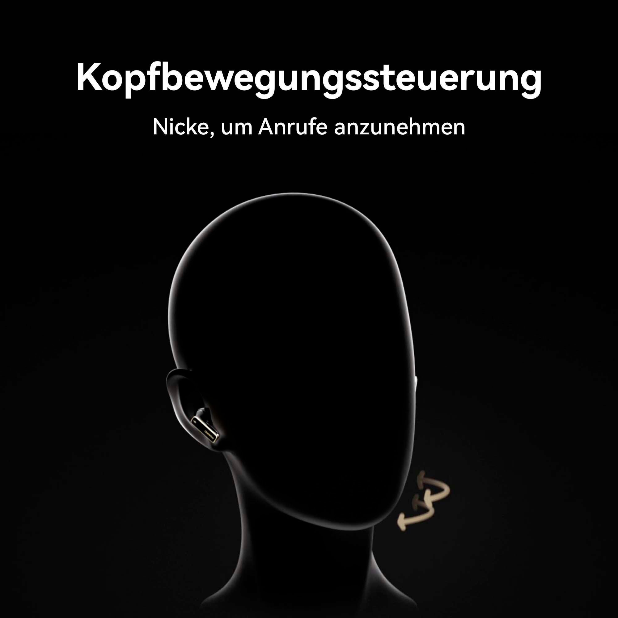 Huawei Draadloze in-ear hoofdtelefoon FreeBuds Pro 4