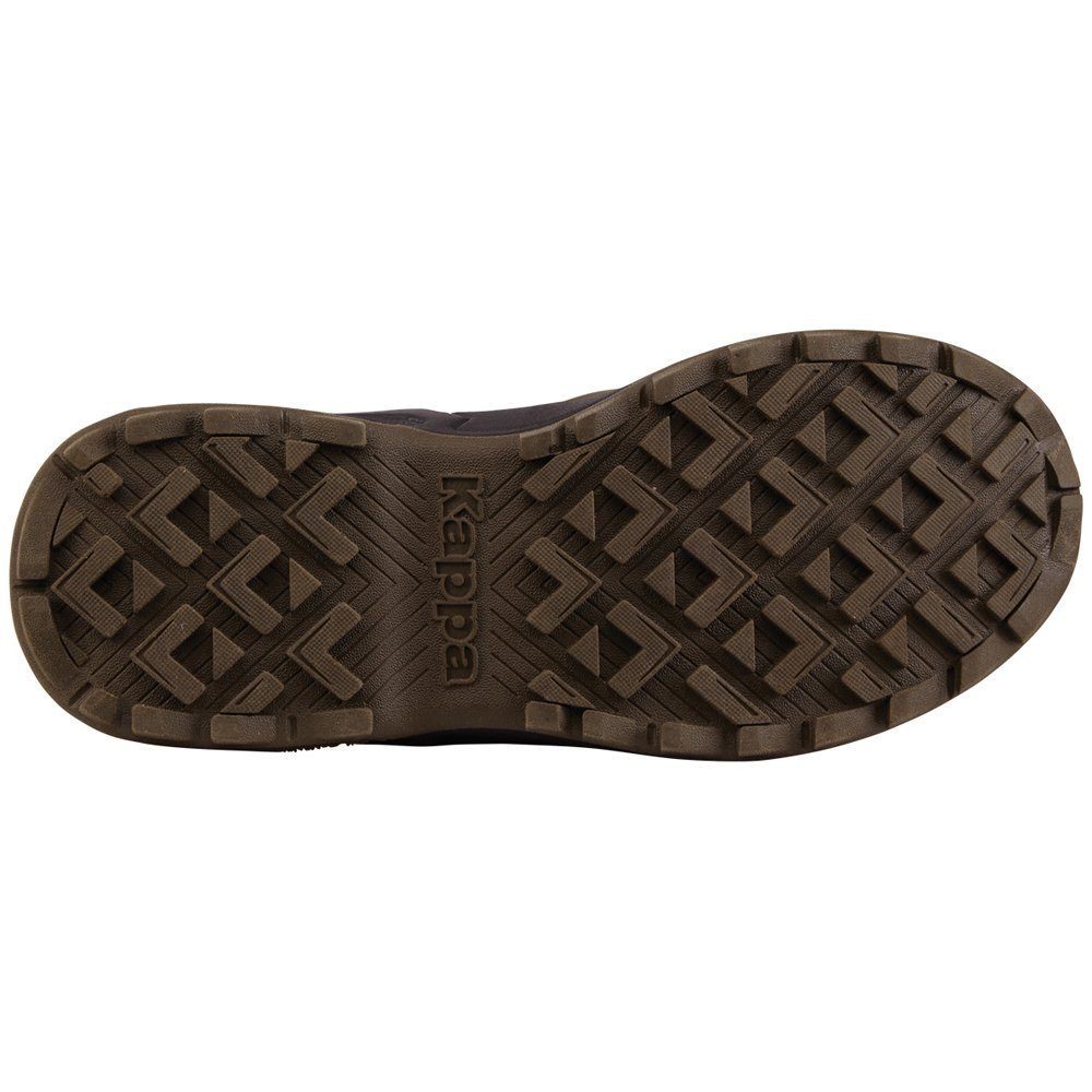 Kappa Veterschoenen in geweldige materiaalmix met veel spannende details