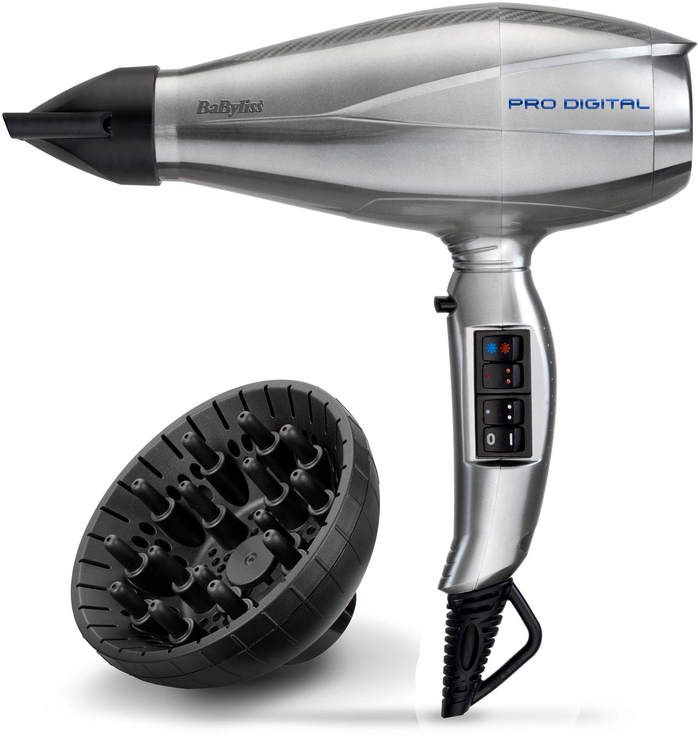 BABYLISS Professionele haardroger LE PRO DIGITAL online bij OTTO
