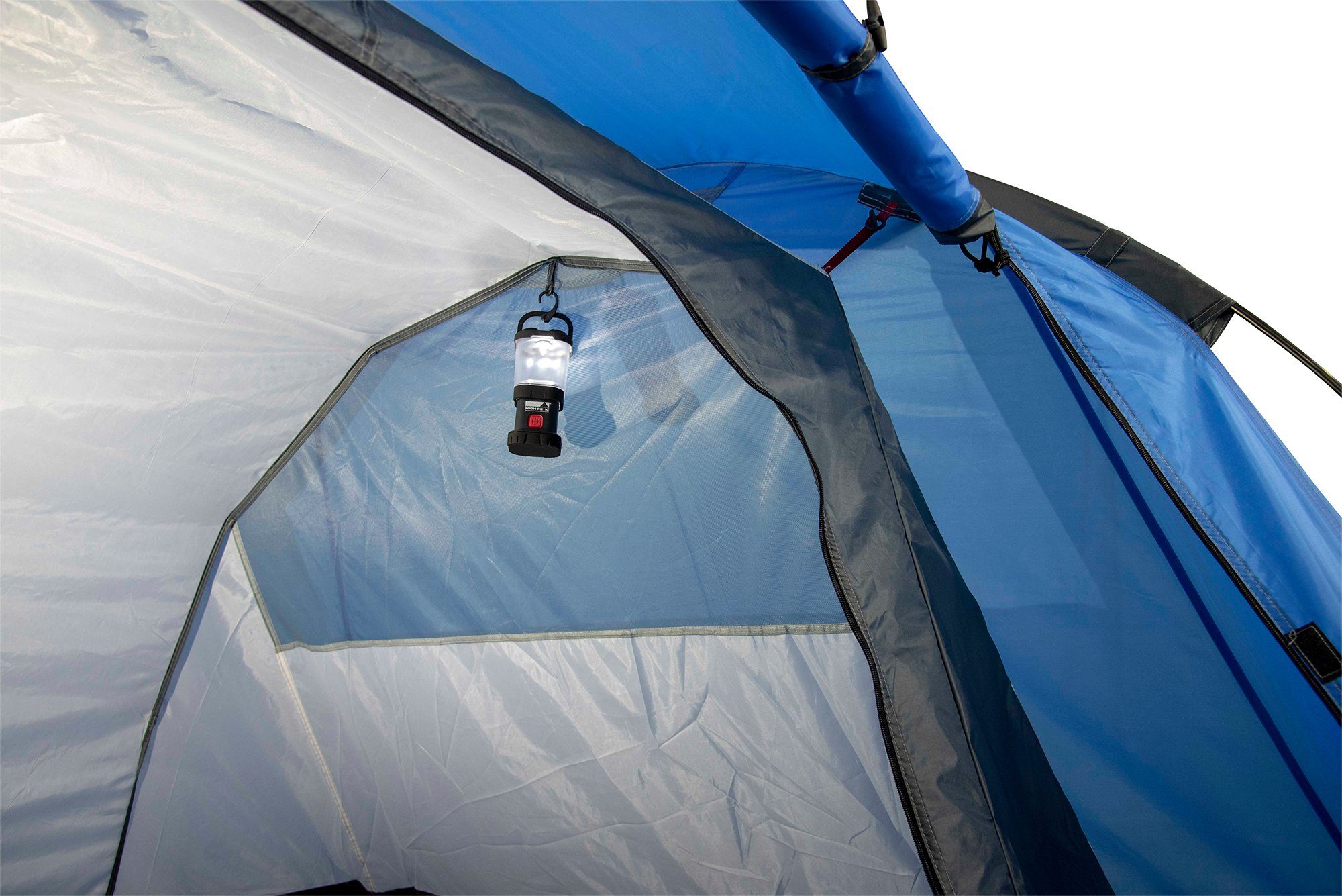 High Peak Tunneltent Zelt Kalmar 2