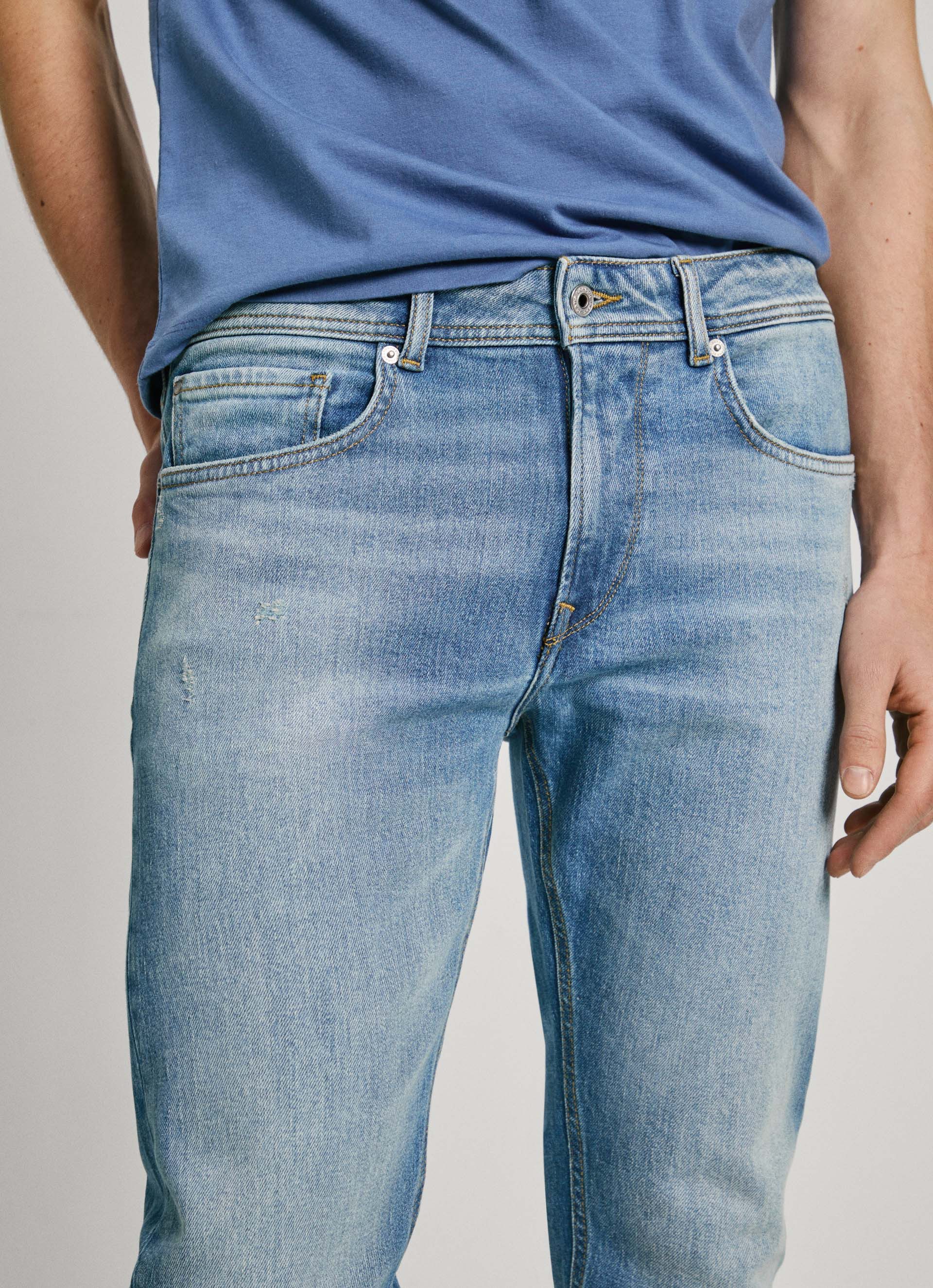 Pepe Jeans Tapered jeans