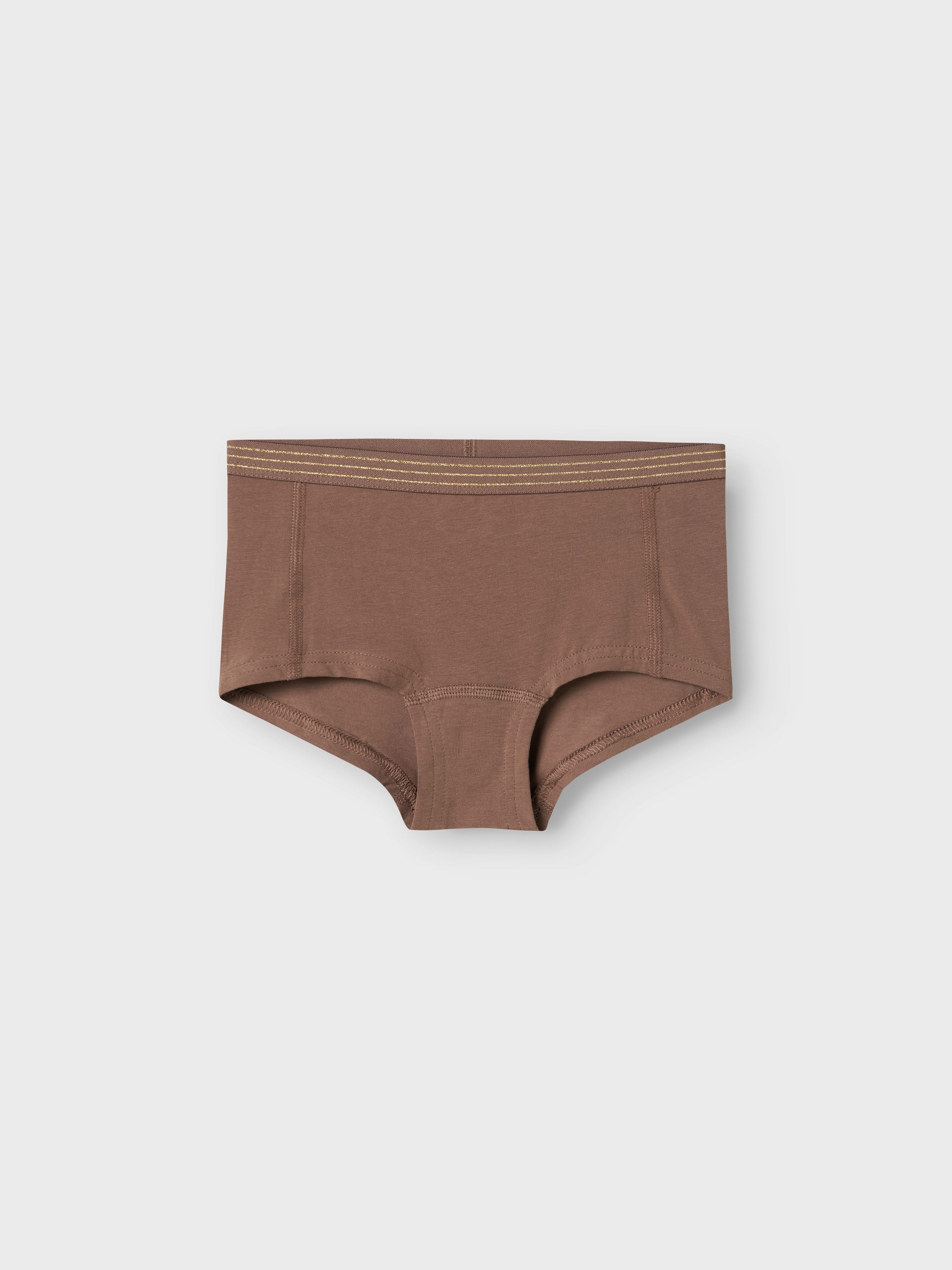 NAME IT KIDS hipster NKFHIPSTER set van 2 zand bruin