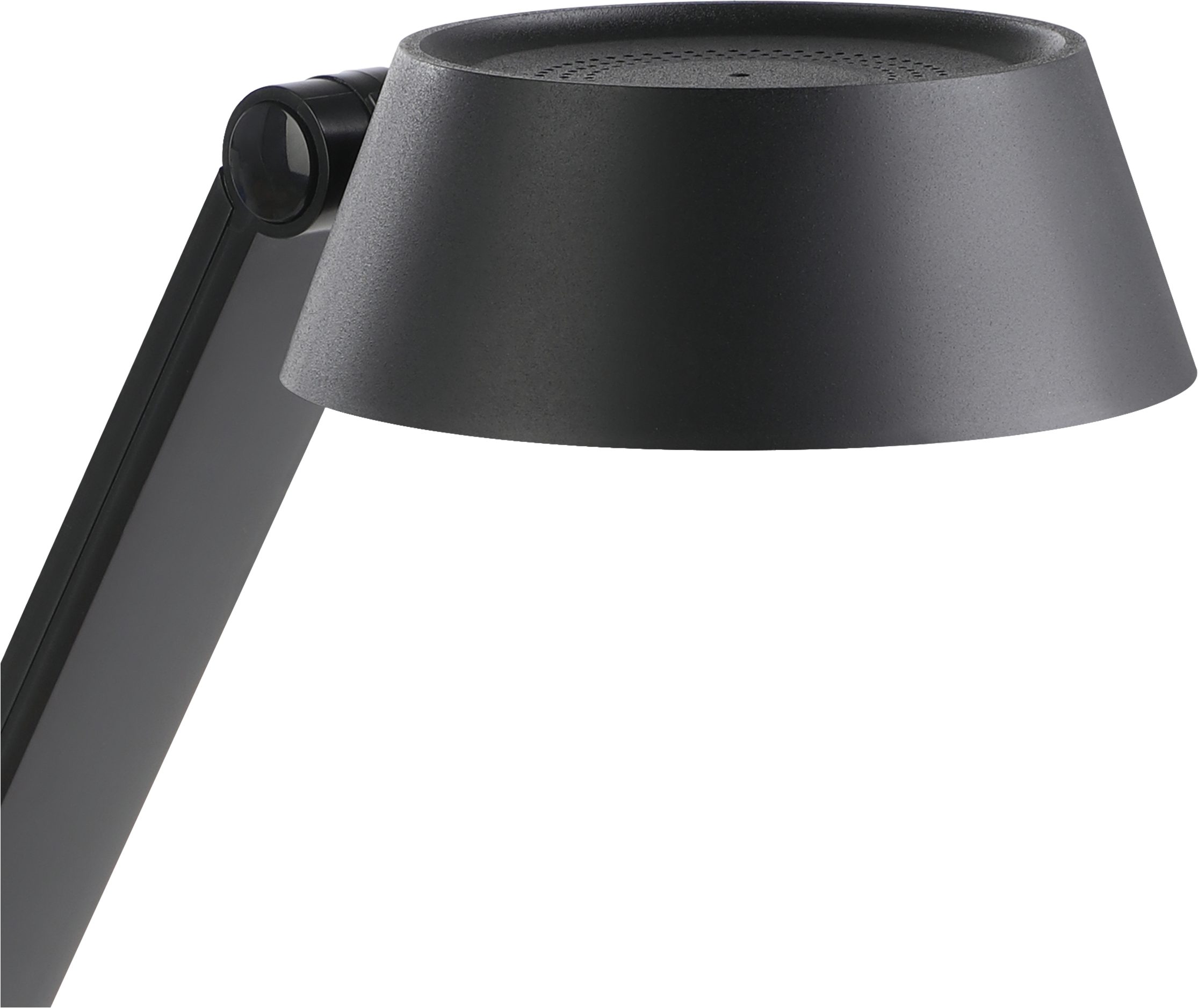 EGLO Tafellamp BANDERALO Bureaulamp - draadloze laadfunctie Tafellamp - 4,8W - warmwit - koudwit, inductielaadvlak, CCT (1 stuk)