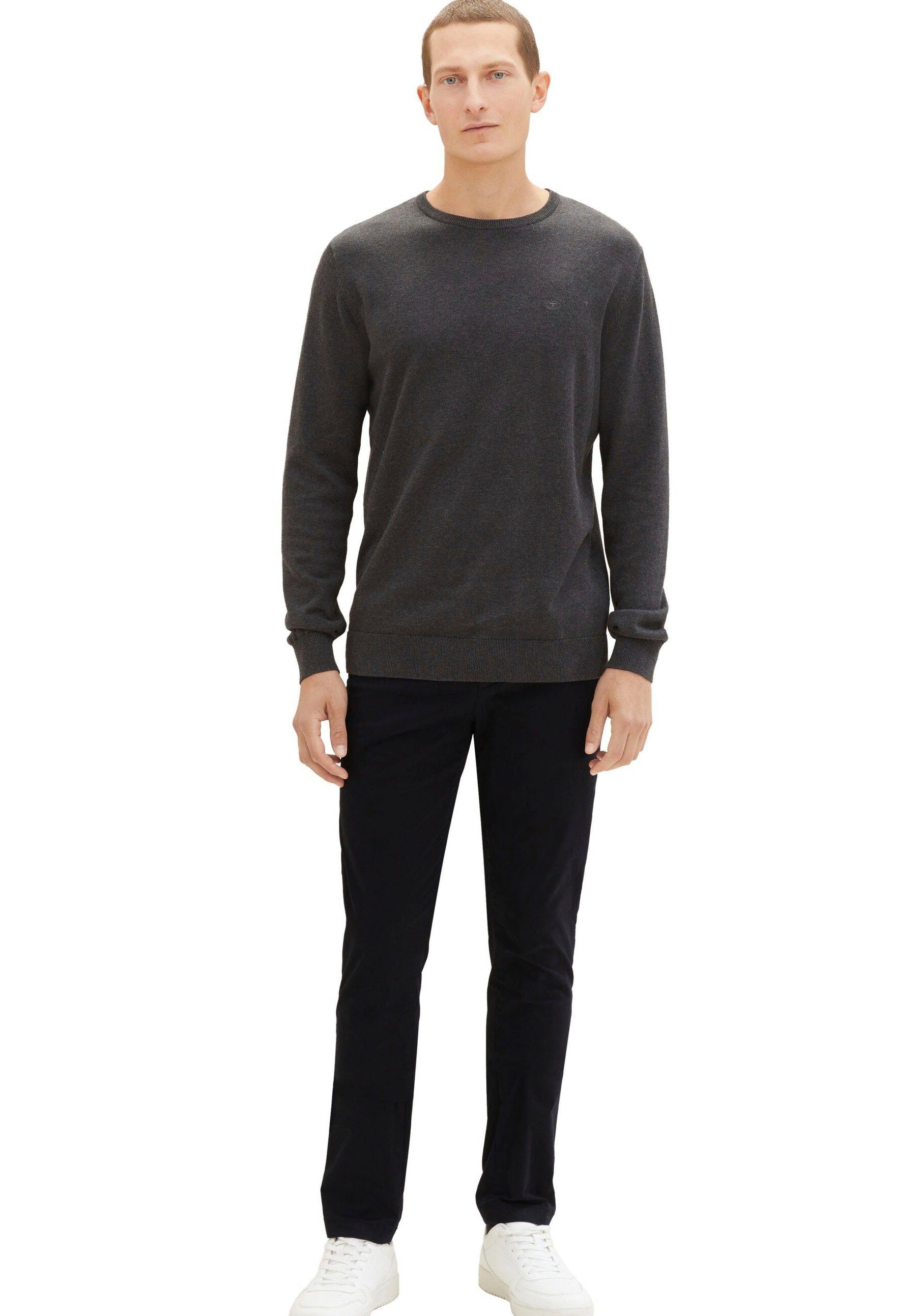 Tom Tailor Chino in de four-pocket stijl