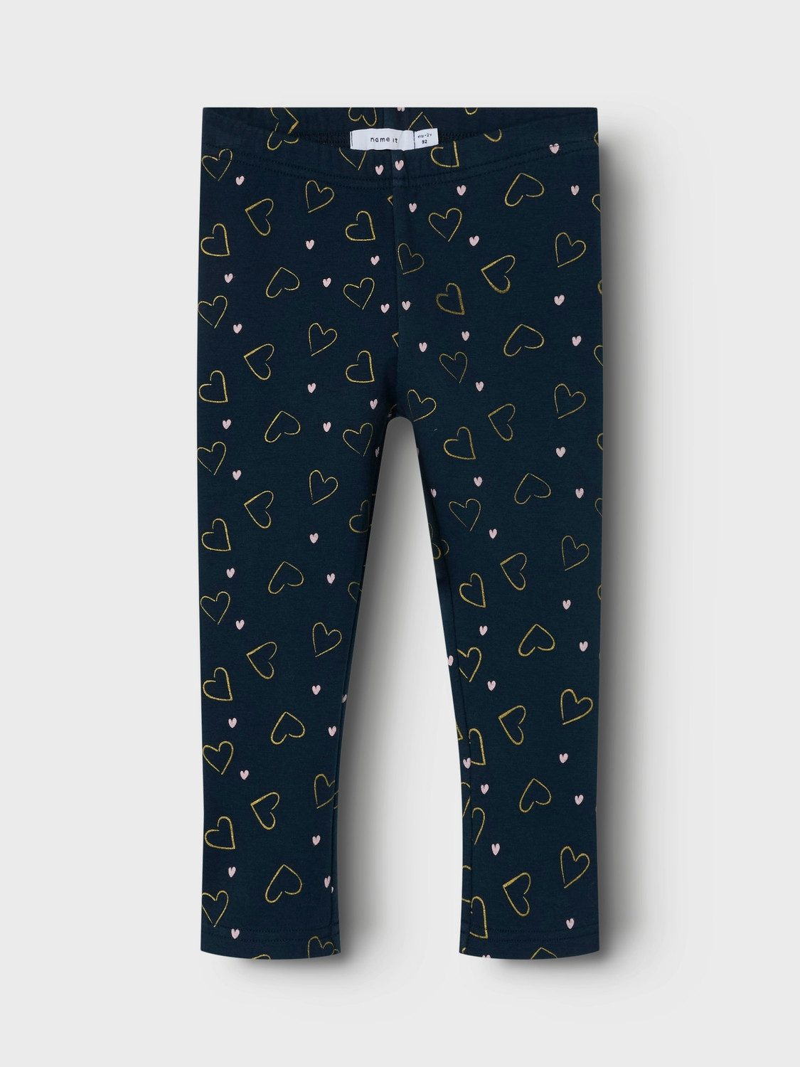 Name It Legging NMFRUE SWEAT LEGGING BRU BOX