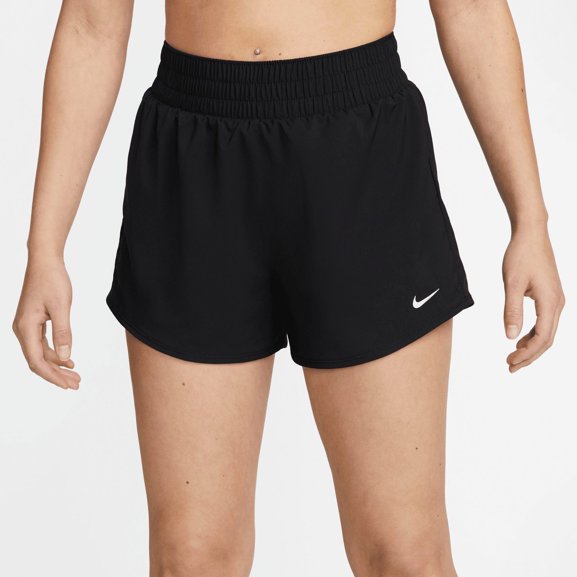Nike Trainingsshort One Dri-FIT Women's High-Rise -inch Shorts