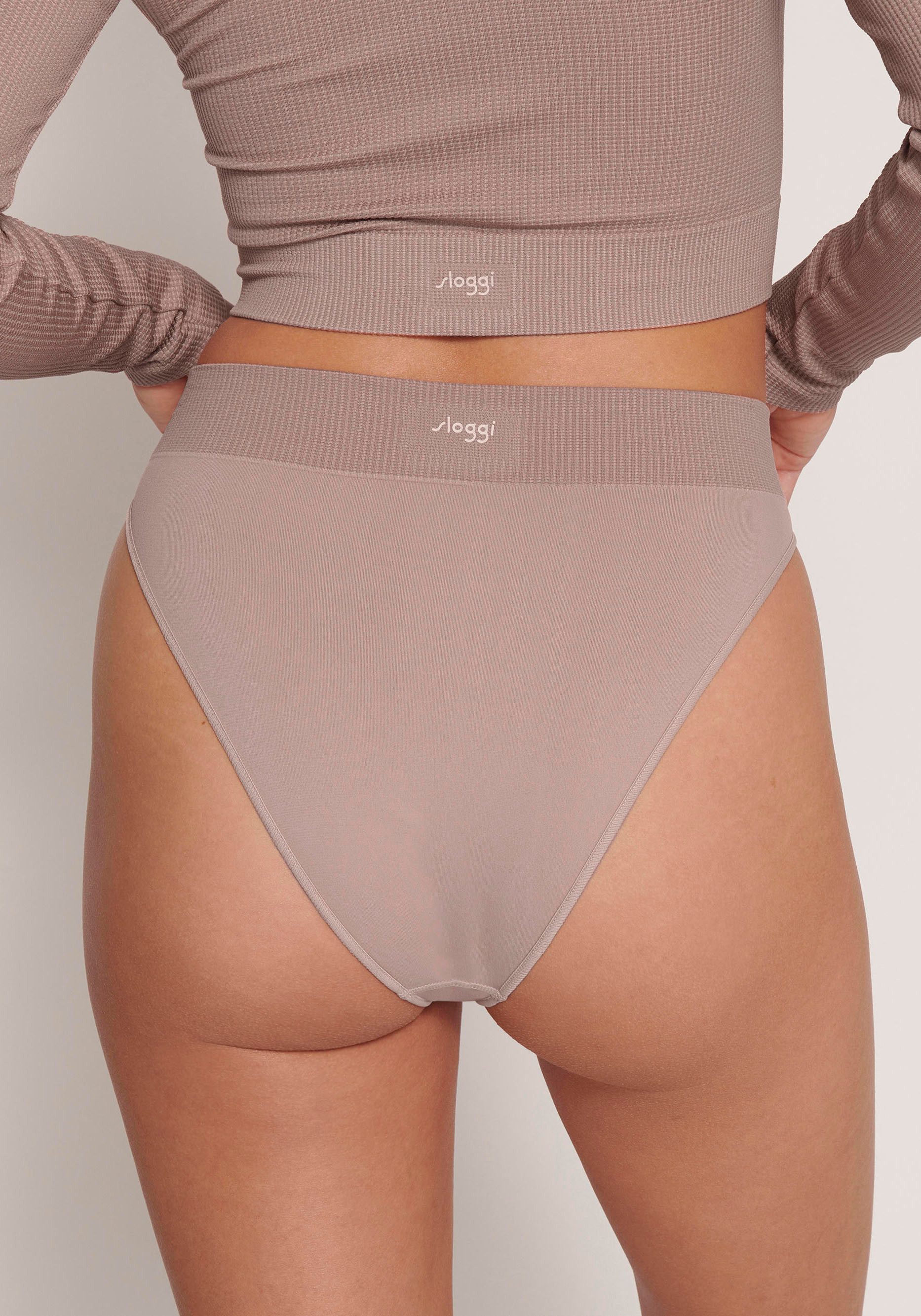 Sloggi Slip EVER Infused Aloe High leg