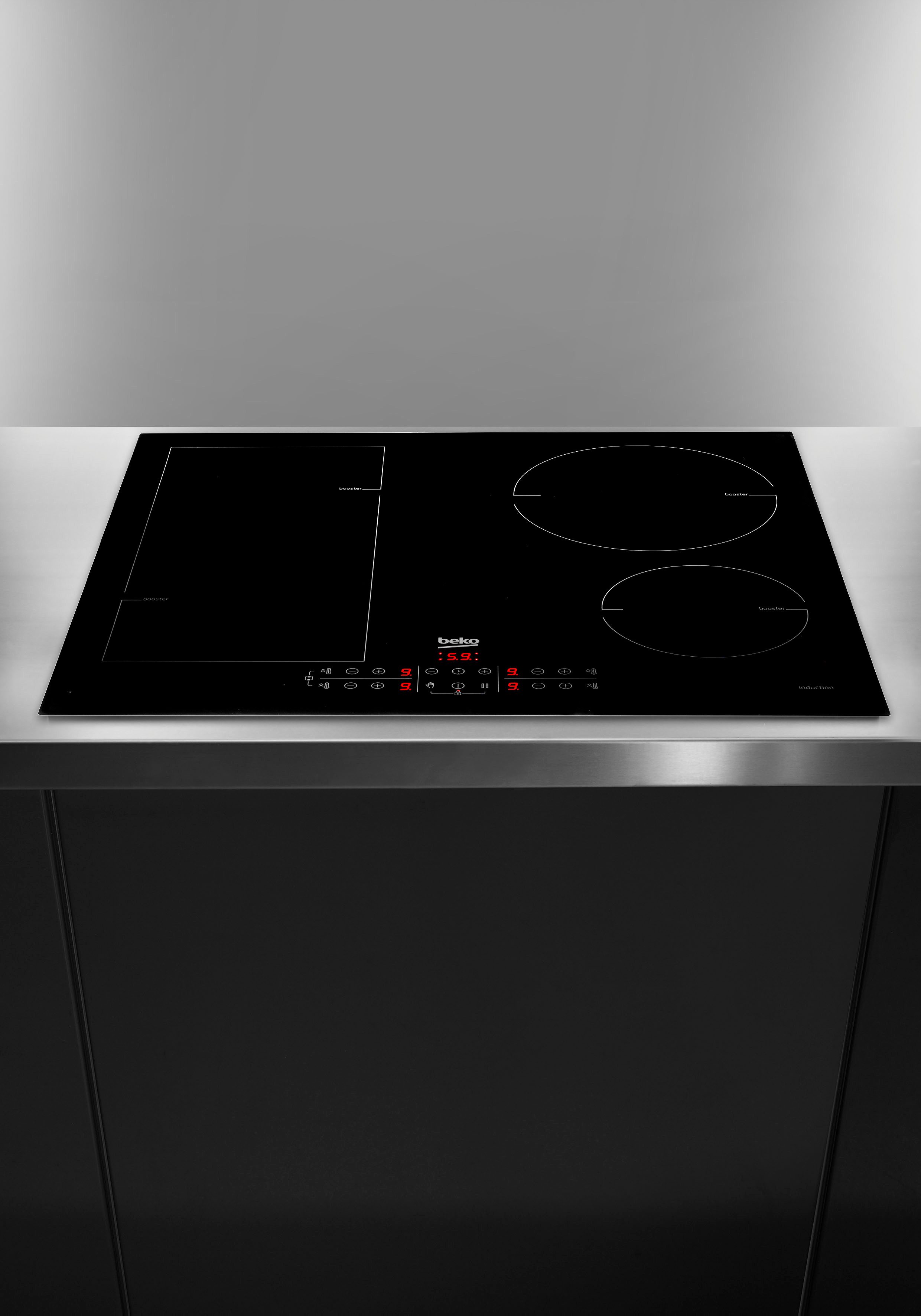BEKO Flex-inductiekookplaat HII 64200 FMT