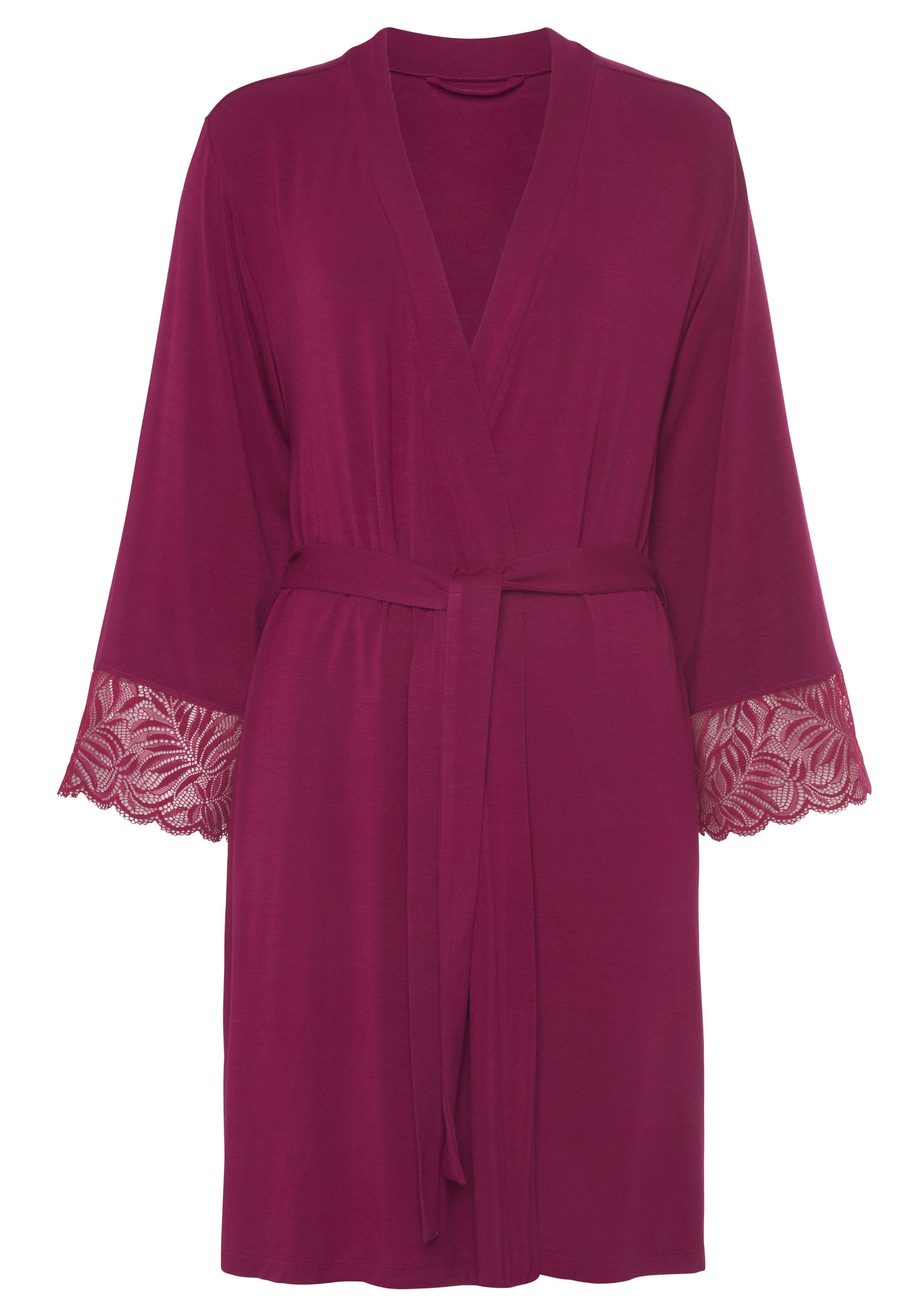 Lascana Kimono Mooie kantdetails