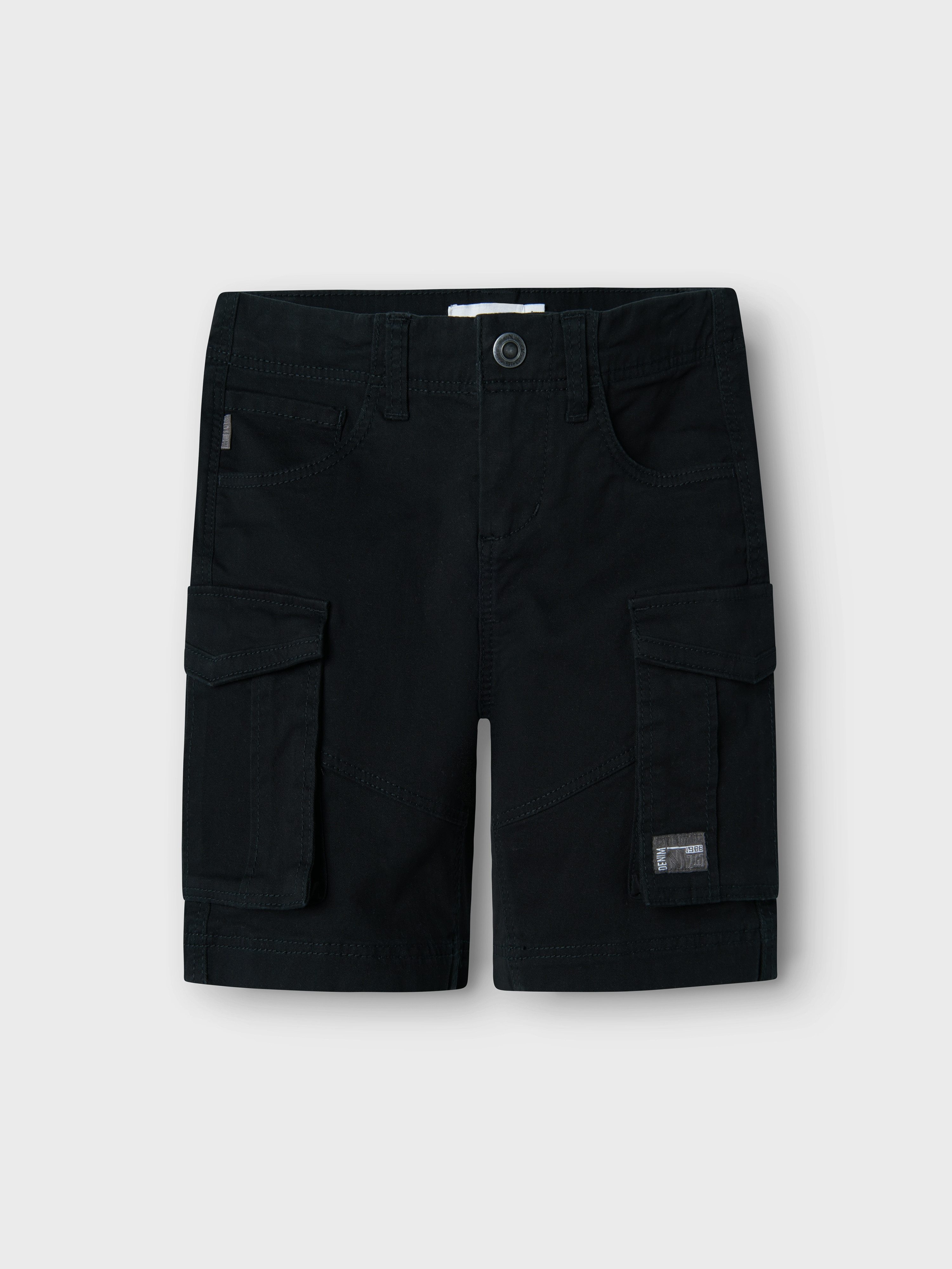 Name It Cargobermuda NKMRYAN REG TWI L SHORTS 6776-BA NOOS