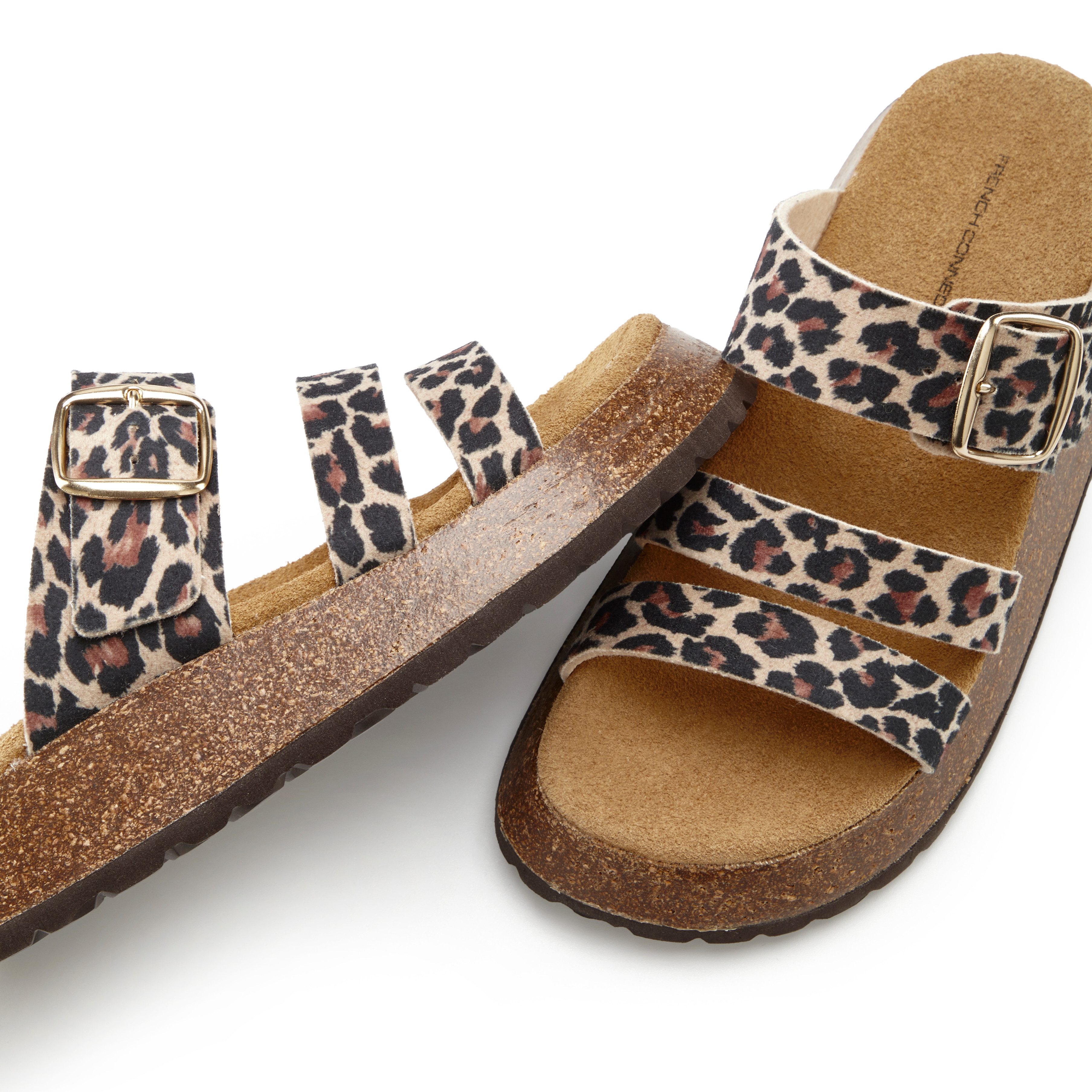 French Connection Slippers