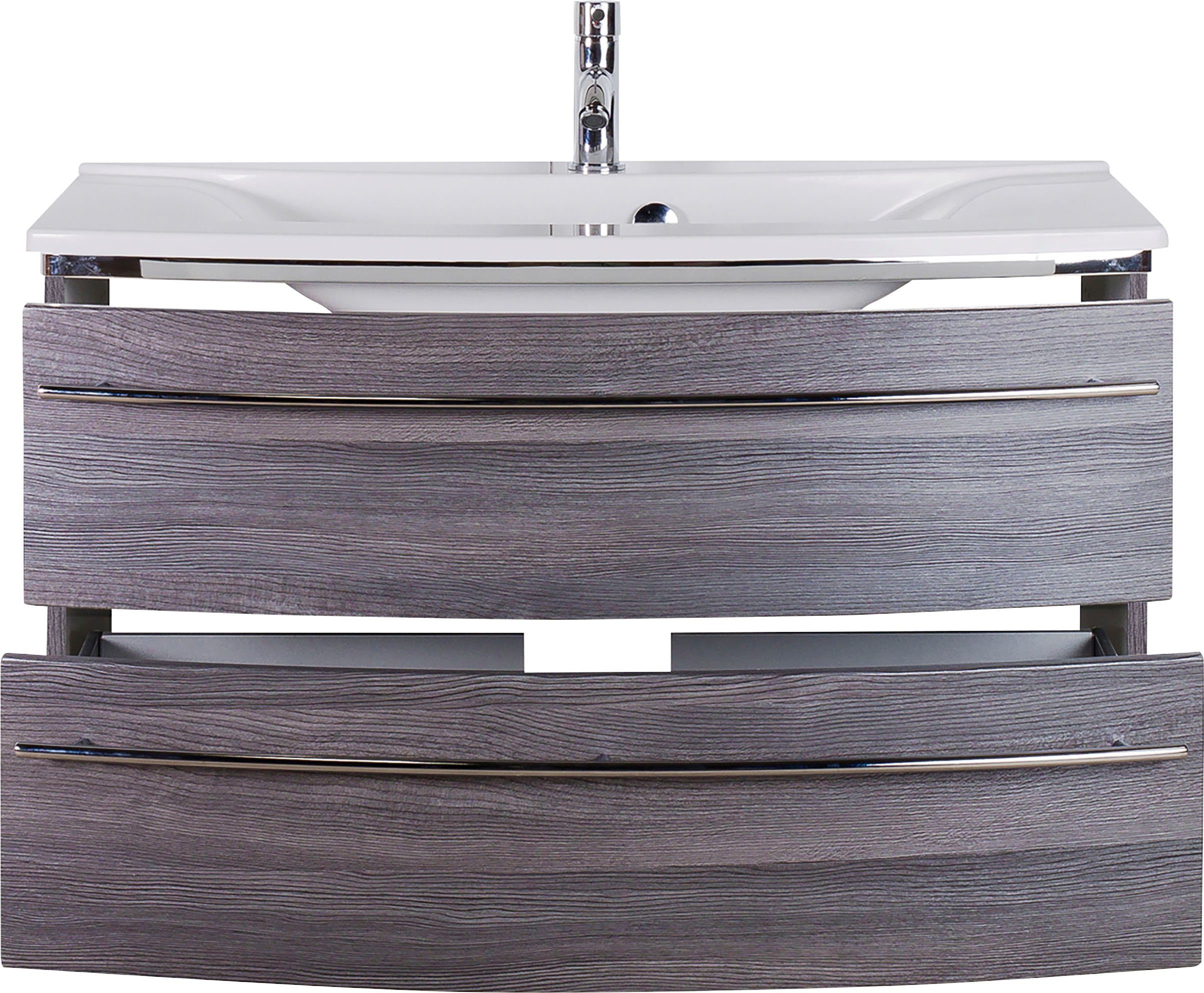 MARLIN Wastafelonderkast 3040 breedte 92,4 cm