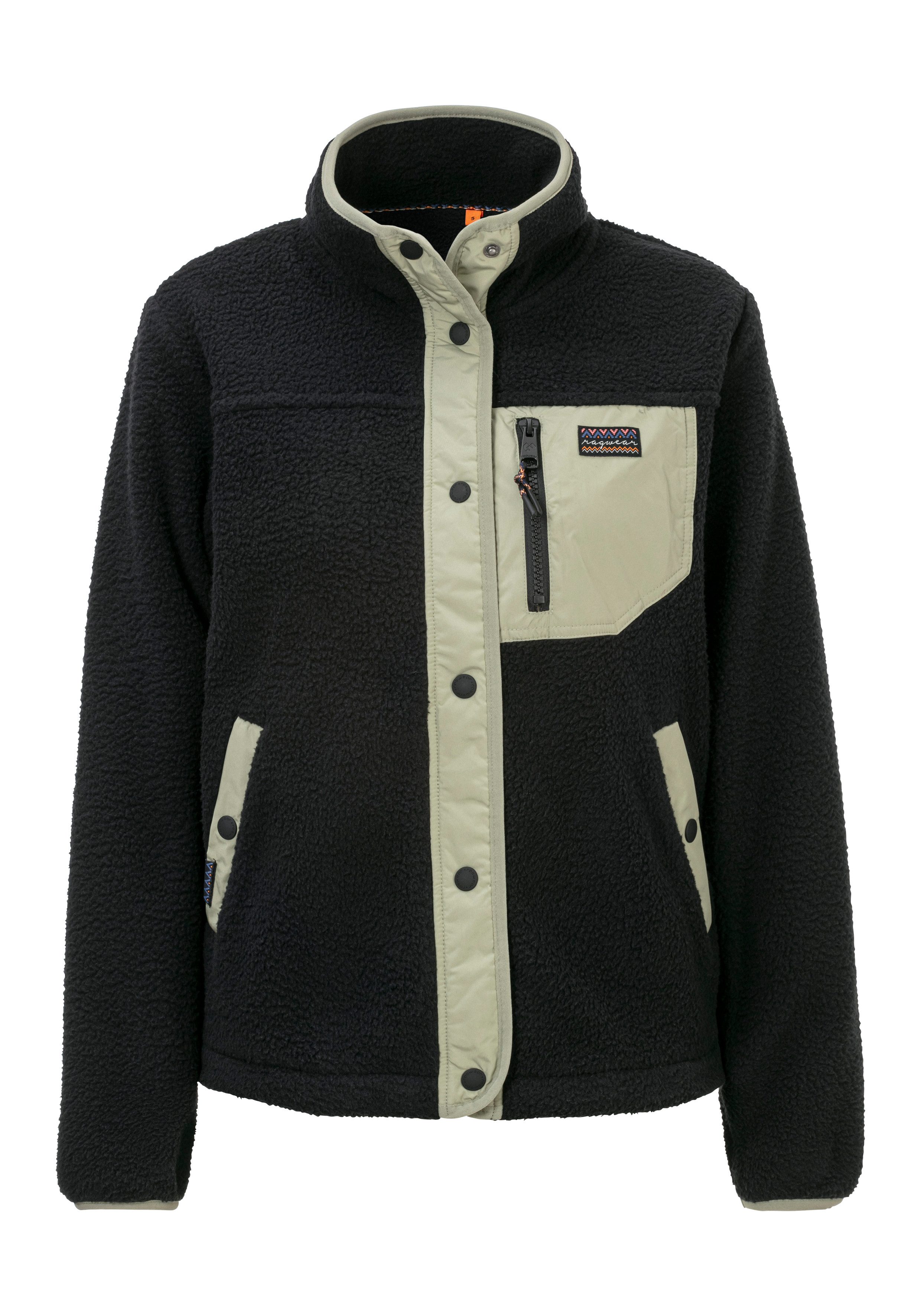 Ragwear Sweatvest APPOPIS FLEECE