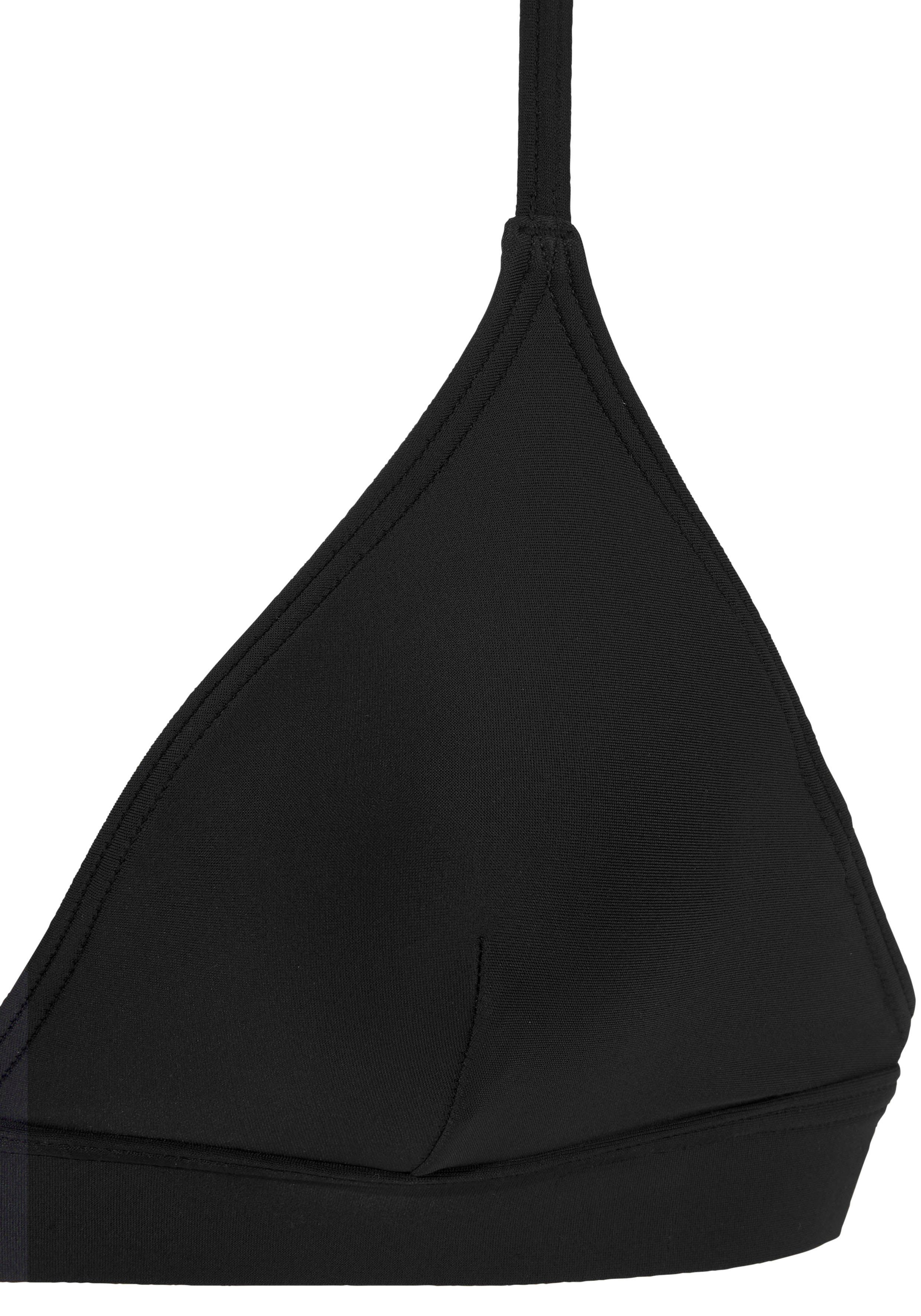 active by Lascana Triangel-bikinitop Janni 3 draagvarianten