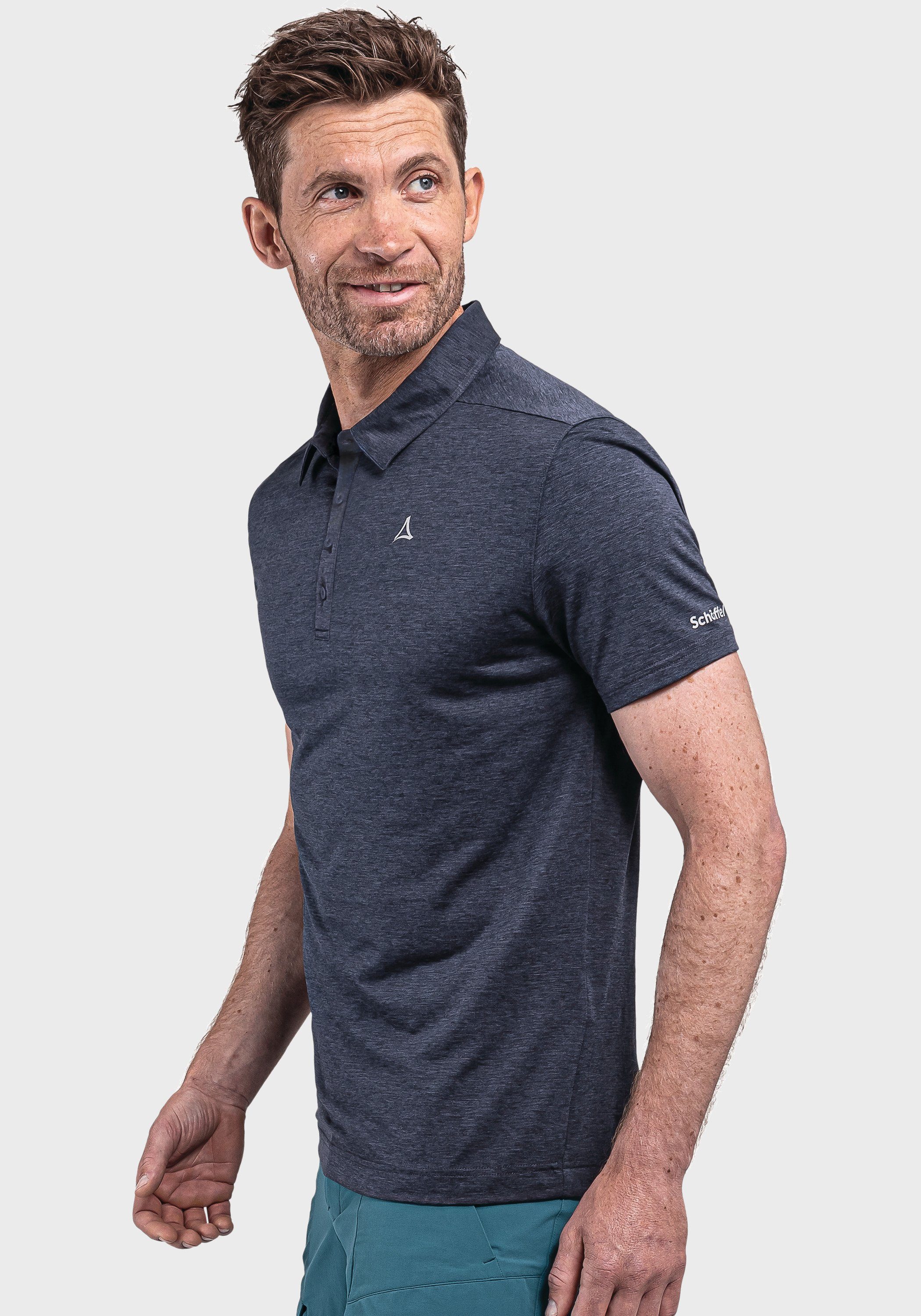 Schöffel Poloshirt CIRC Polo Shirt Tauron M
