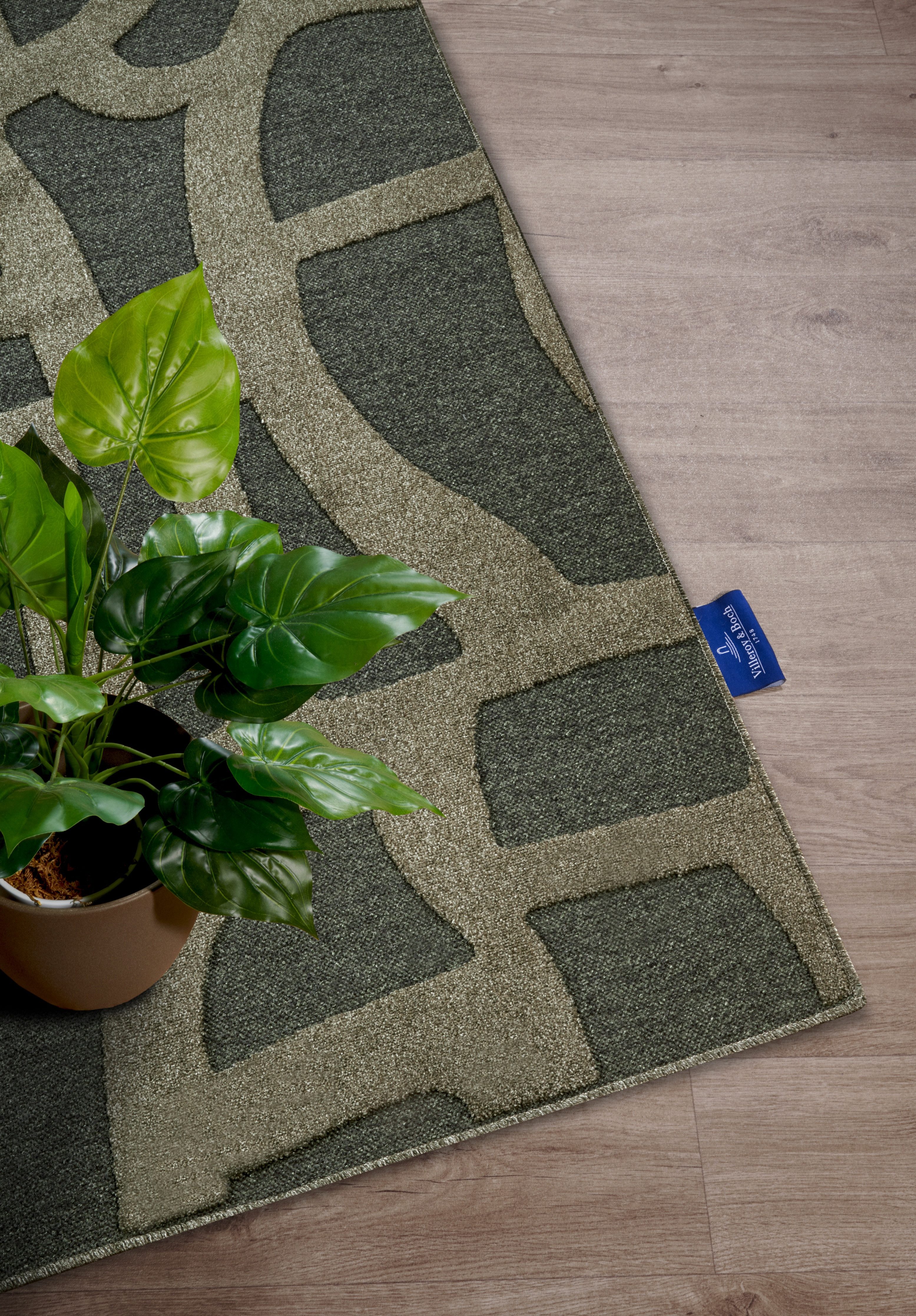 Villeroy & Boch Vloerkleed Therese