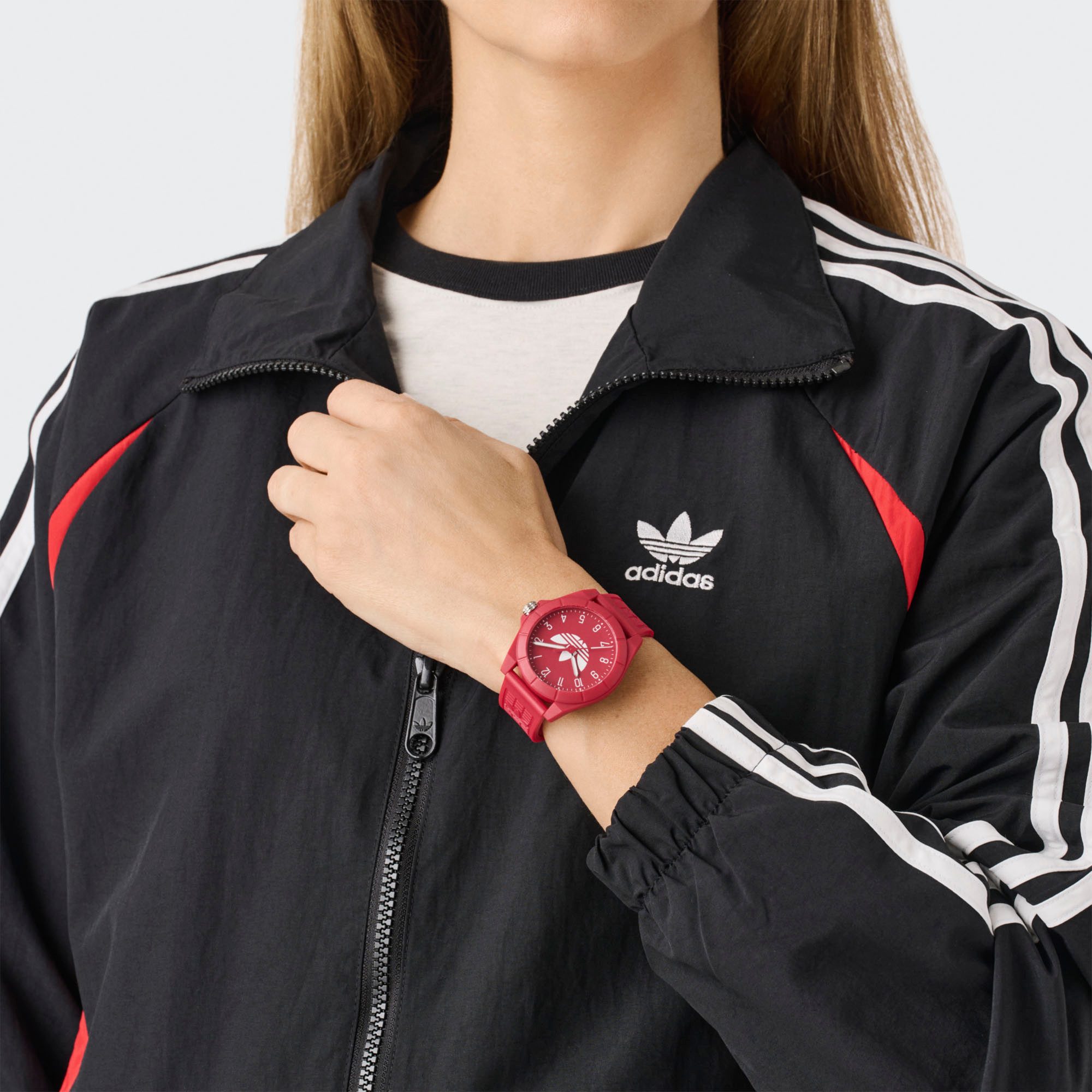 adidas Originals Kwartshorloge PROJECT FOUR Horloge, herenhorloge, dameshorloge, unisex, resin band