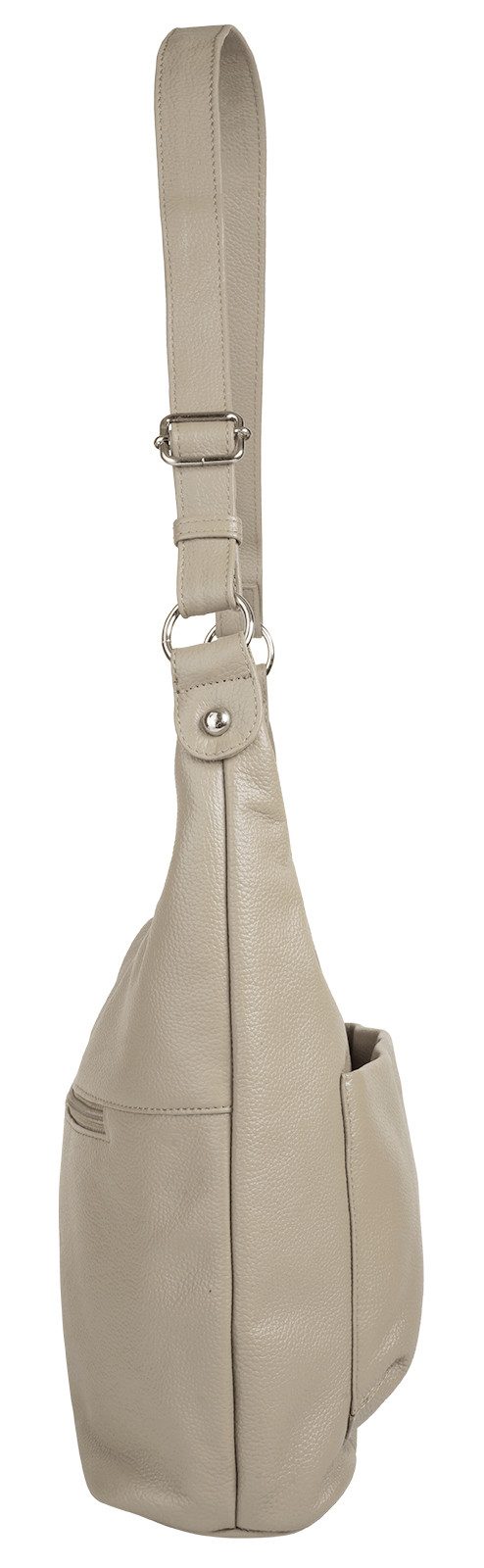 Bruno Banani Shopper echt leder