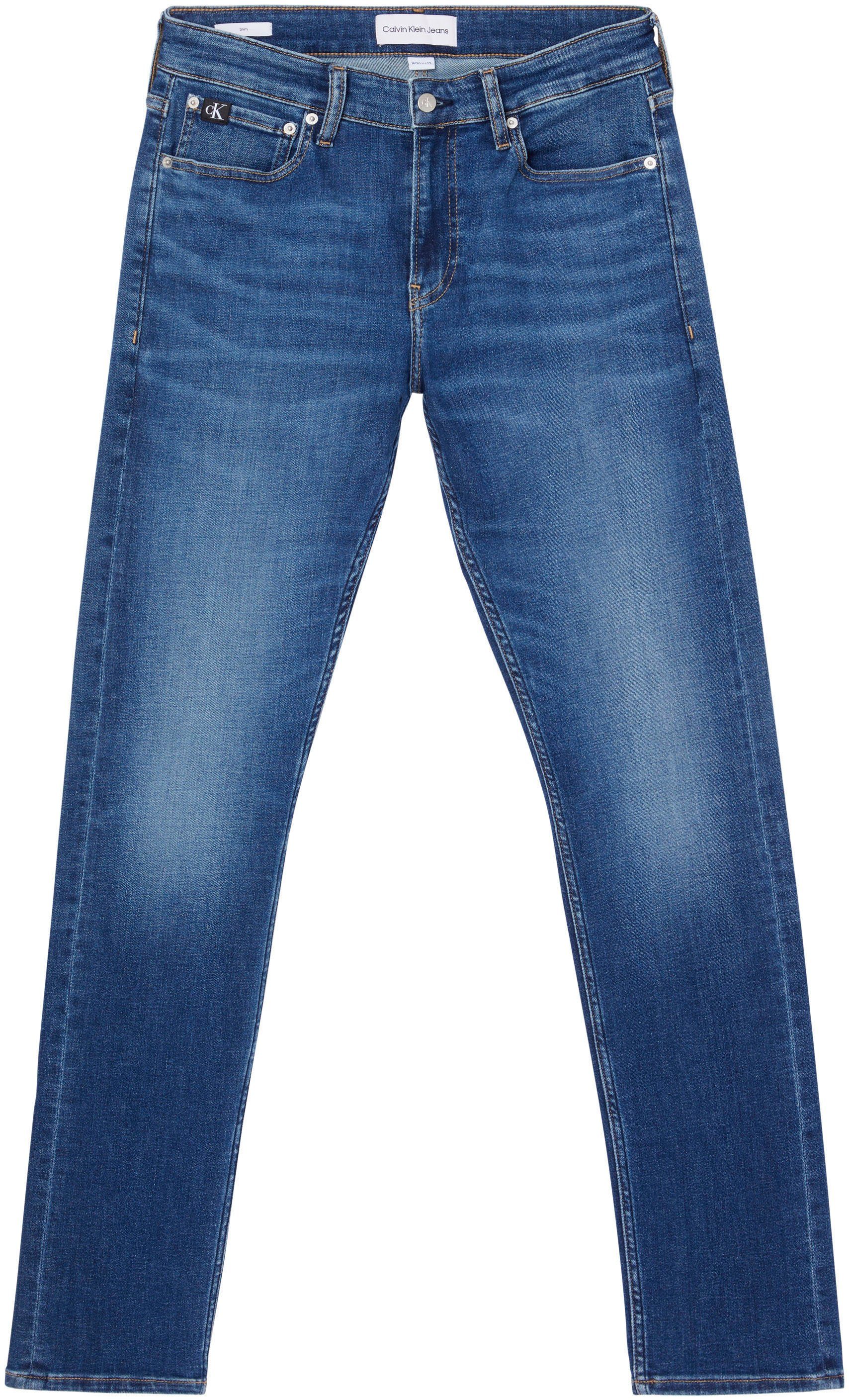 Calvin Klein Slim fit JeansSLIM NOS