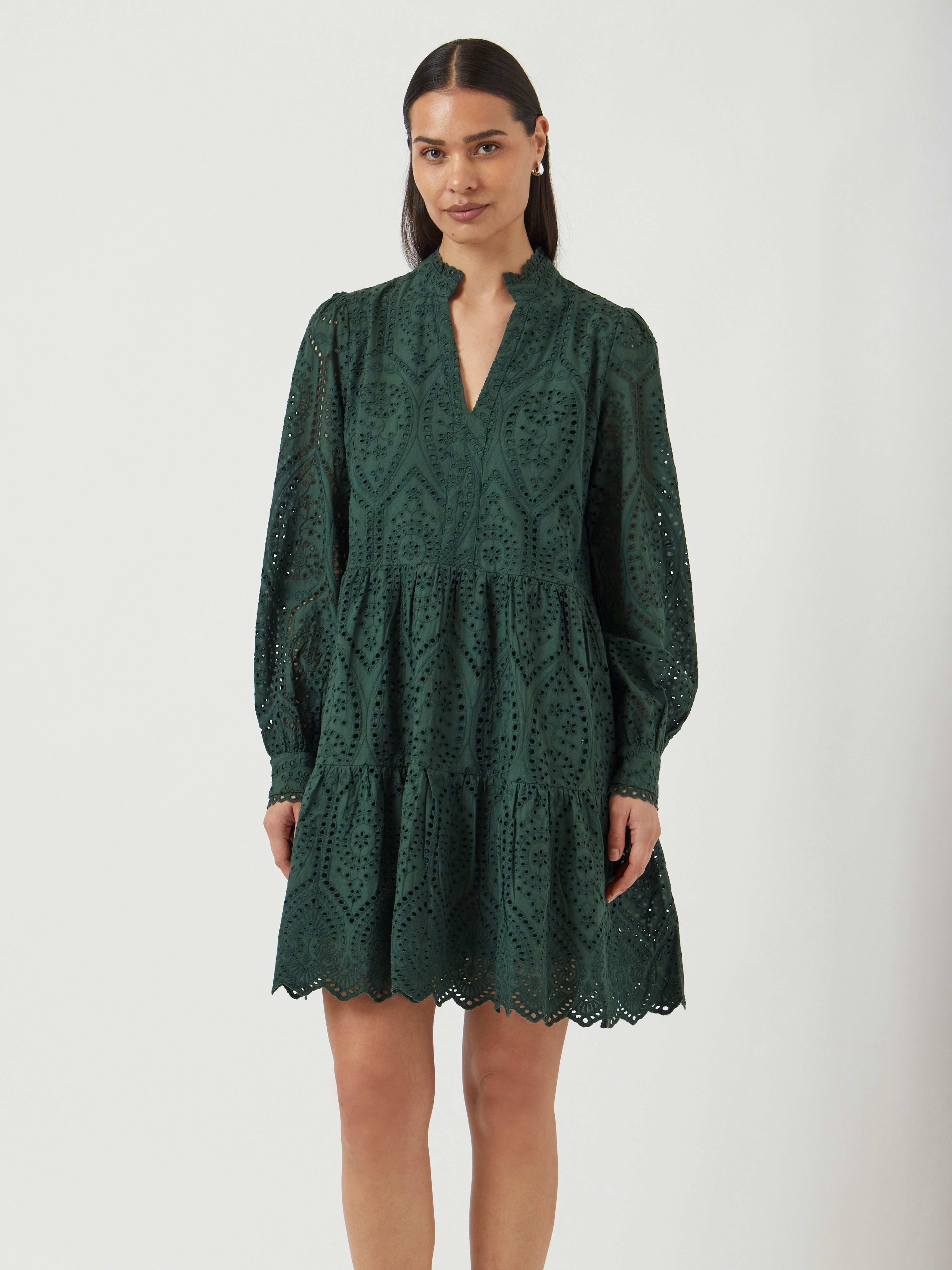 Y.A.S Blousejurk YASHOLI LS DRESS S. NOOS