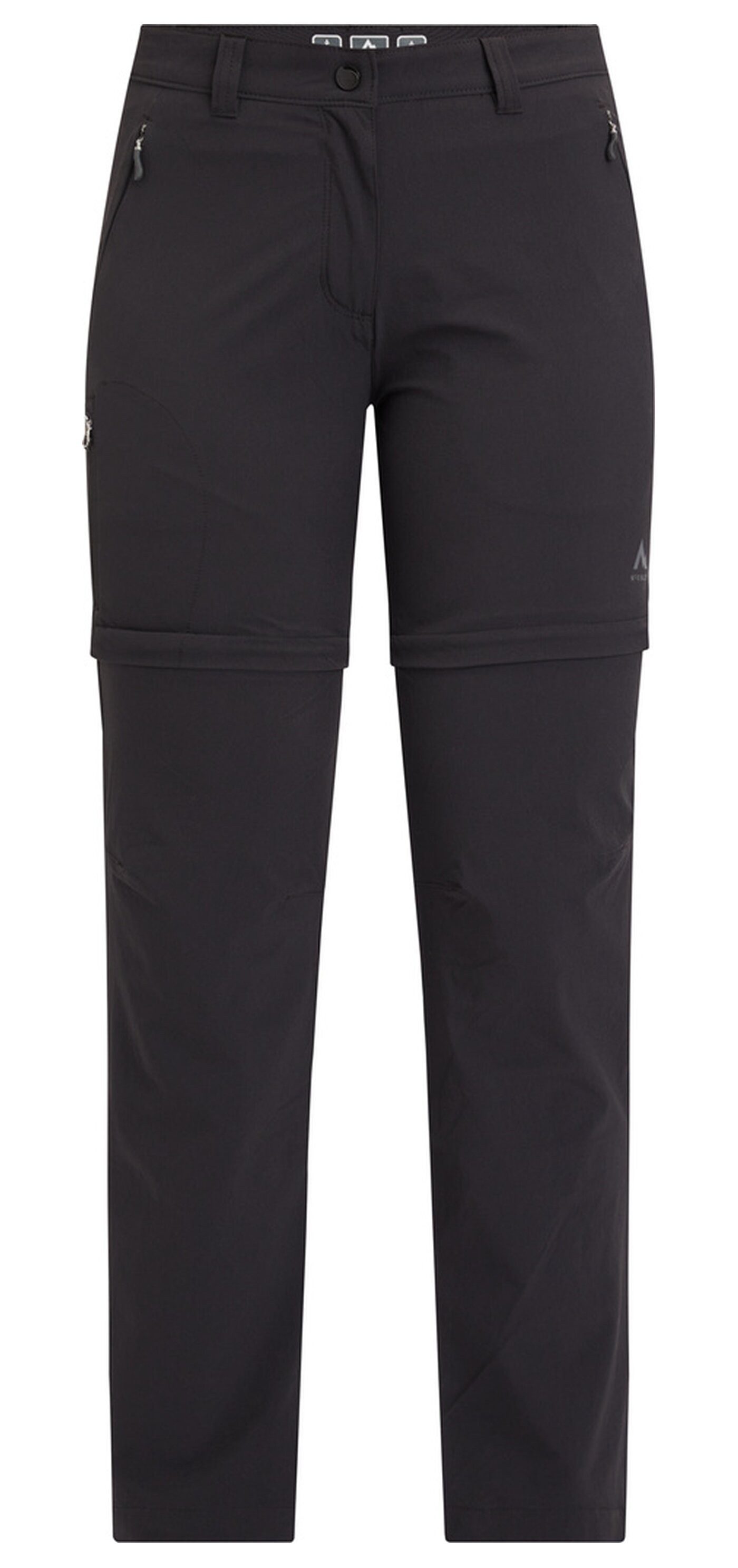 McKinley Outdoorbroek Dames afritsbroek Malloy II W (1-delig)
