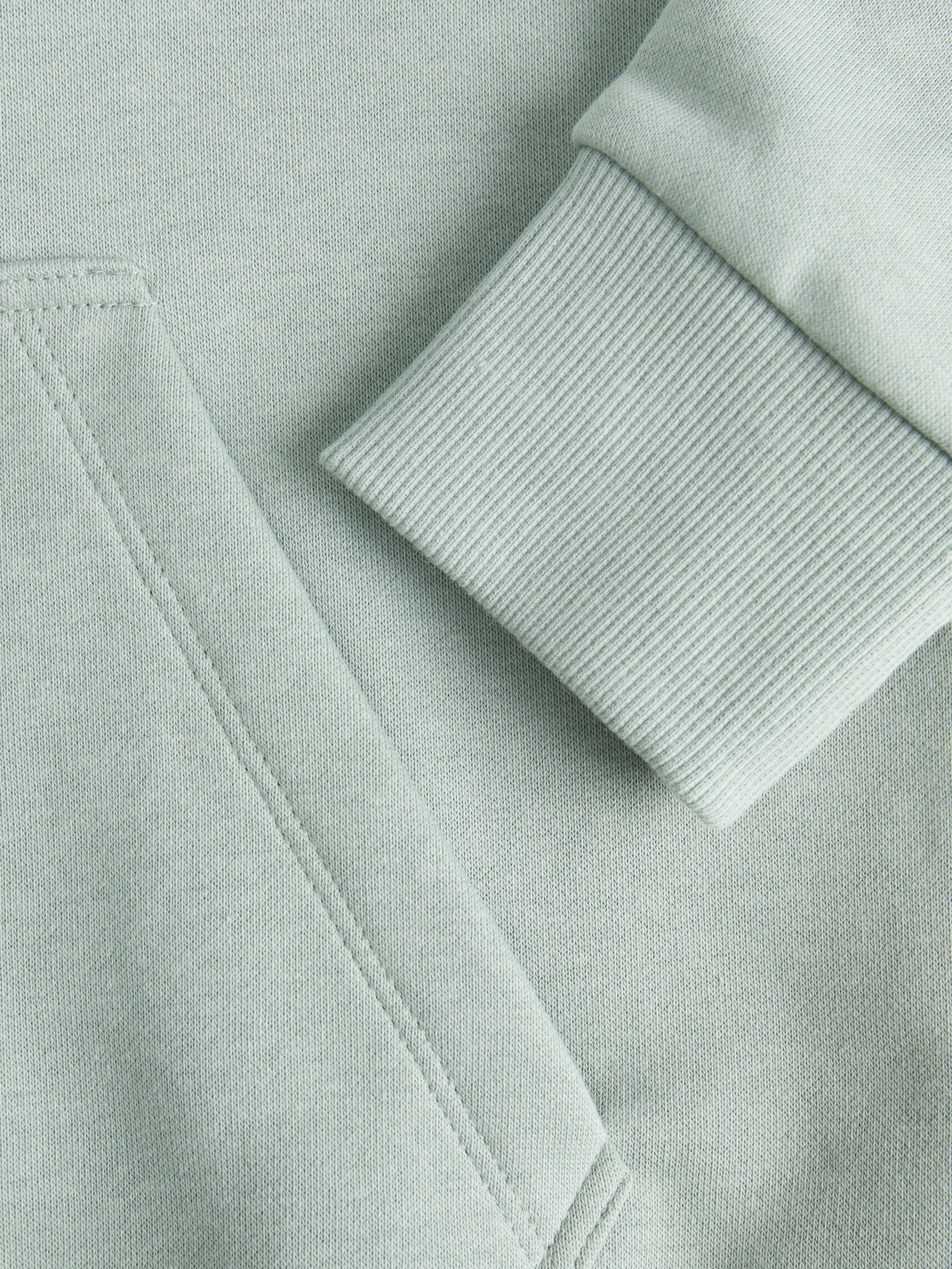 Jack & Jones Junior Hoodie JJECALEB VARSITY SWEAT HOOD NOOS JNR