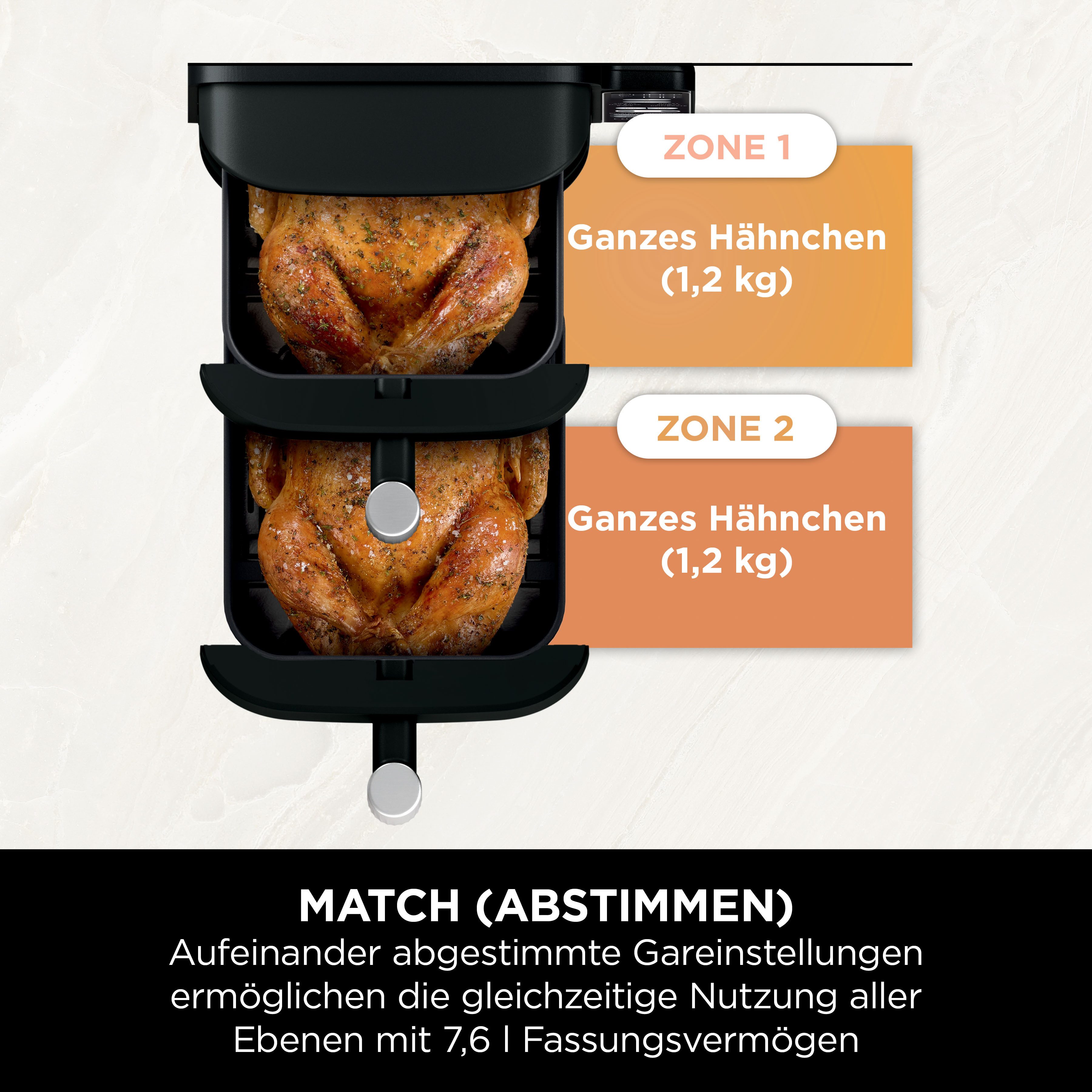 NINJA Airfryer SL300EU