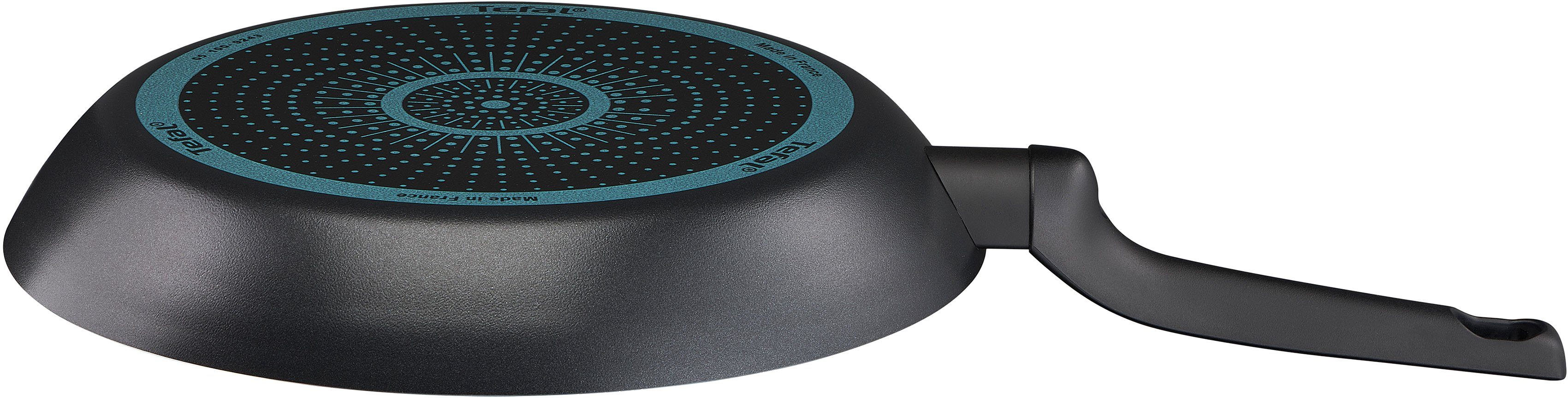 Tefal Koekenpan Easy Cook & Clean met anti-aanbaklaag, niet inductiegeschikt (1-delig)
