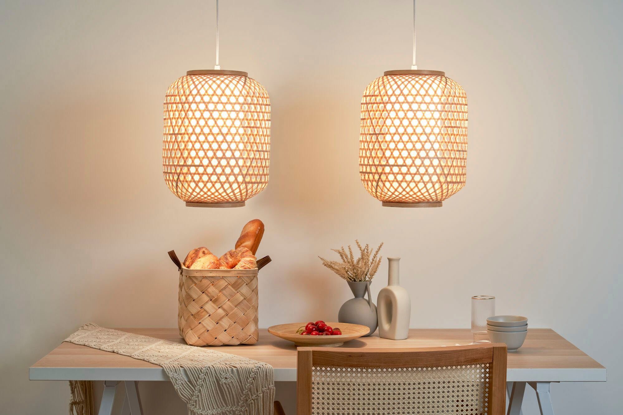 Pauleen Hanglamp Woody Delight