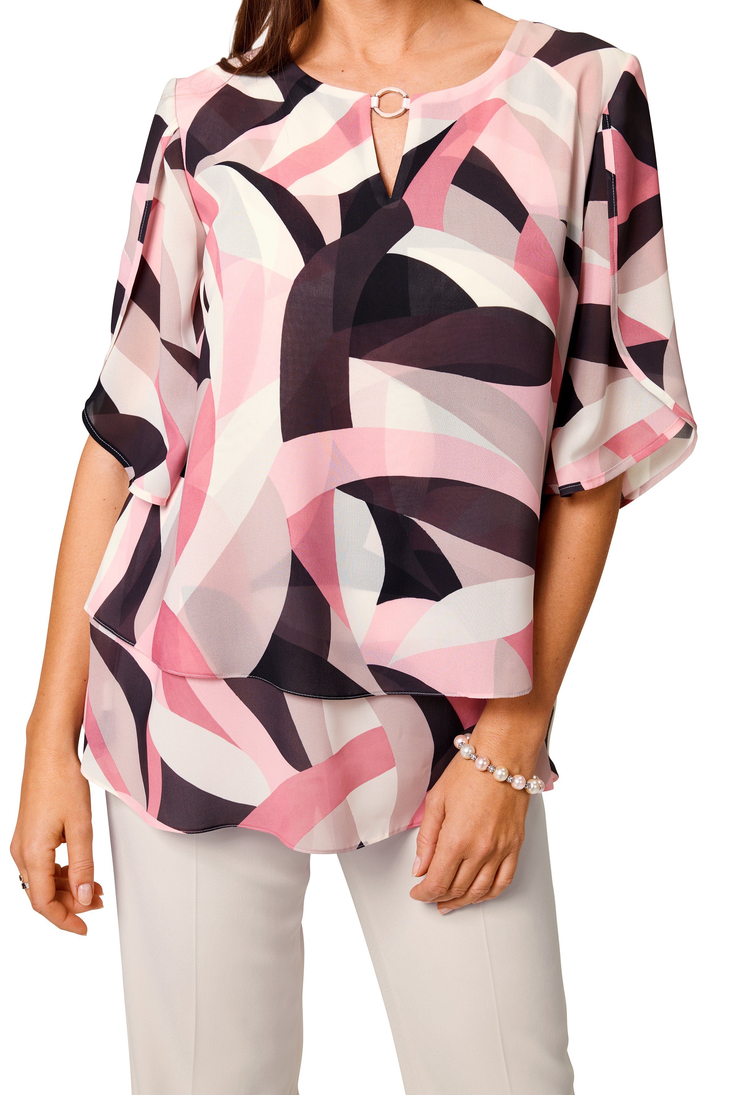 HERMANN LANGE Collection Top